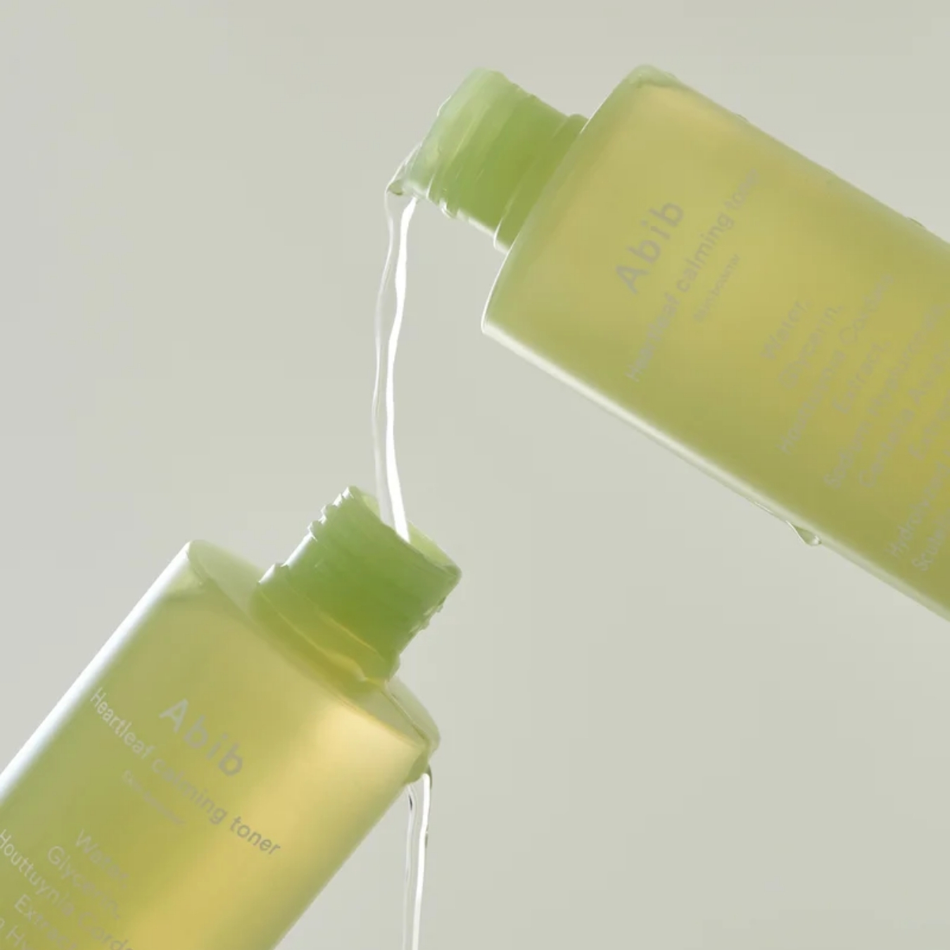 Heartleaf Calming Toner Skin booster