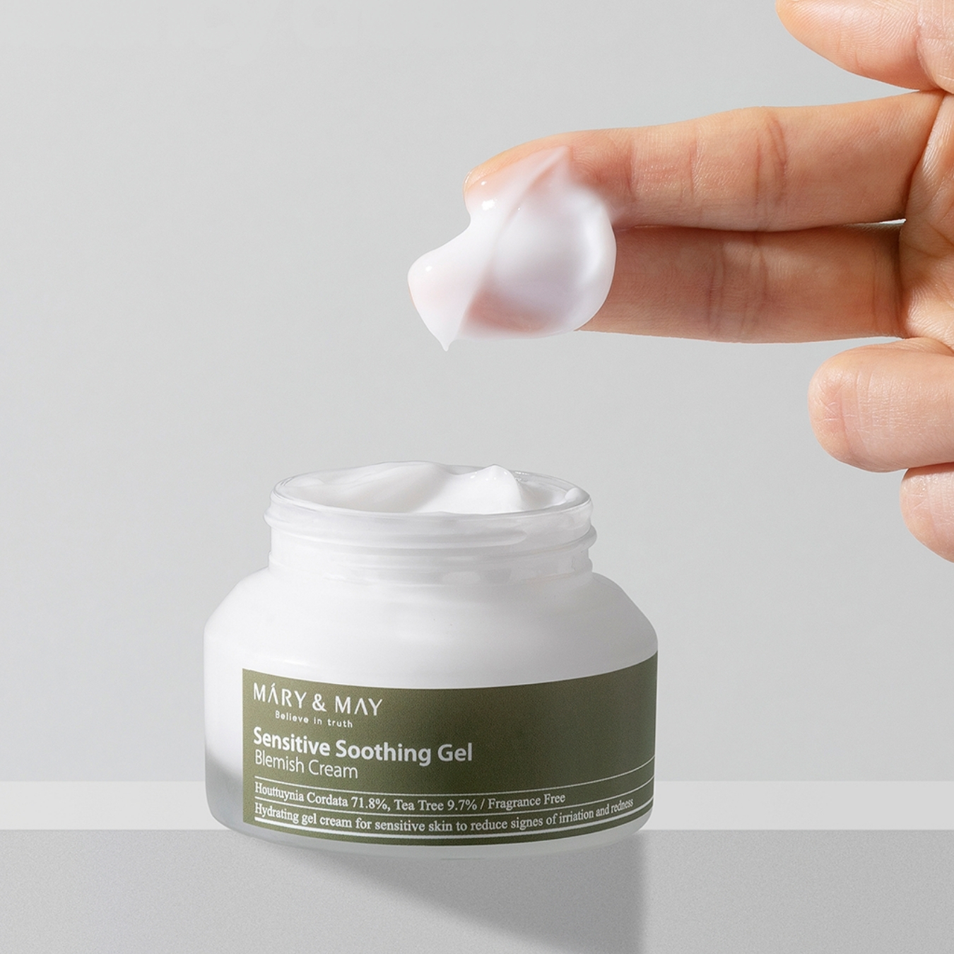 Sensitive Soothing Gel Blemish Cream