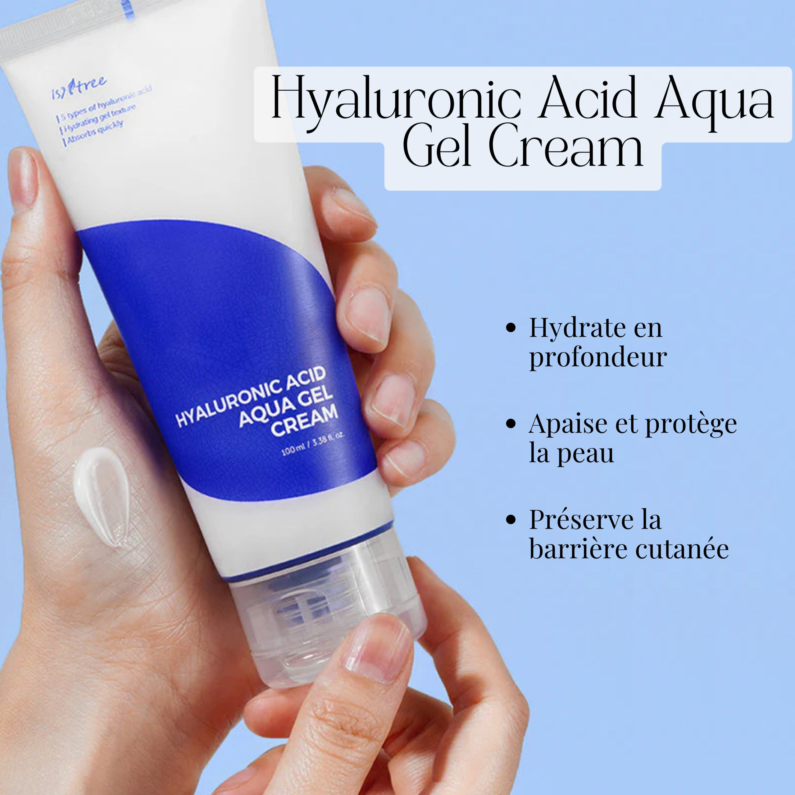 Hyaluronic Acid Aqua Gel Cream