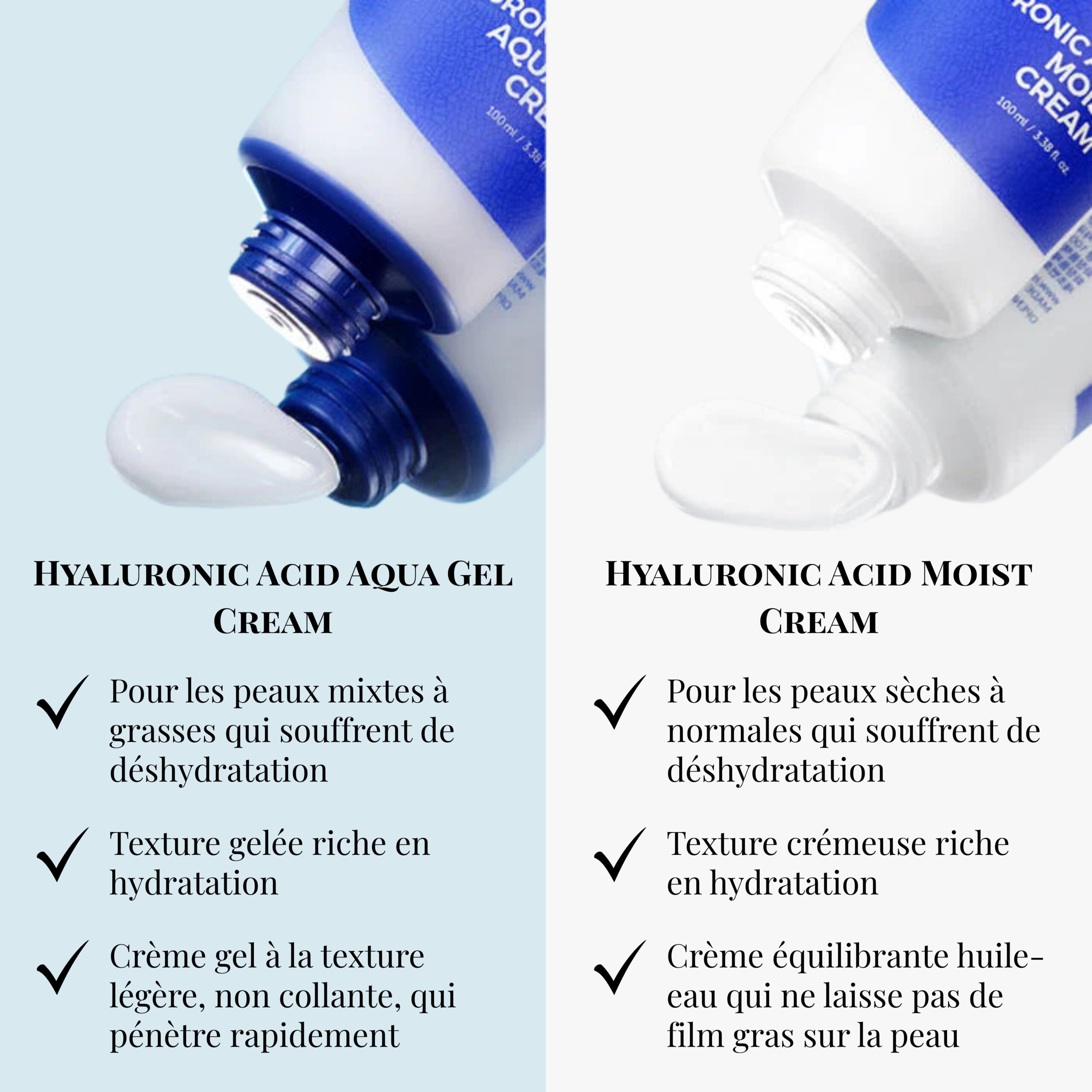 Hyaluronic Acid Moist Cream