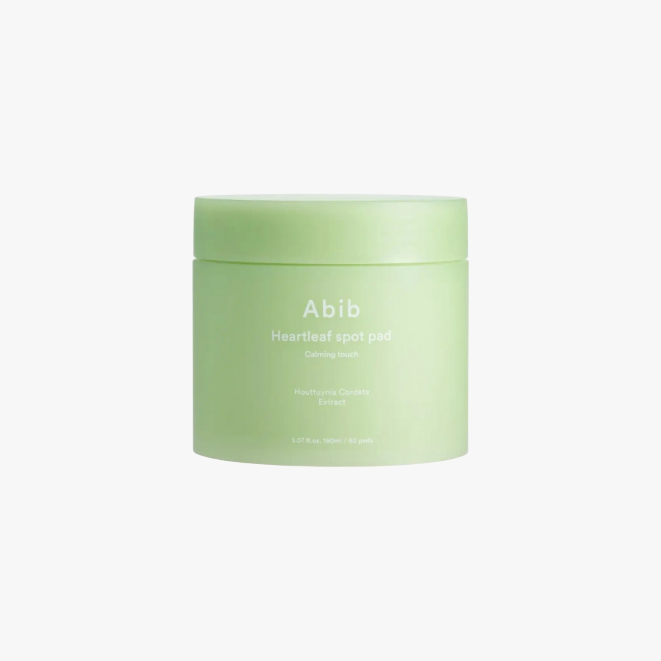 Heartleaf Spot Pad Calming touch