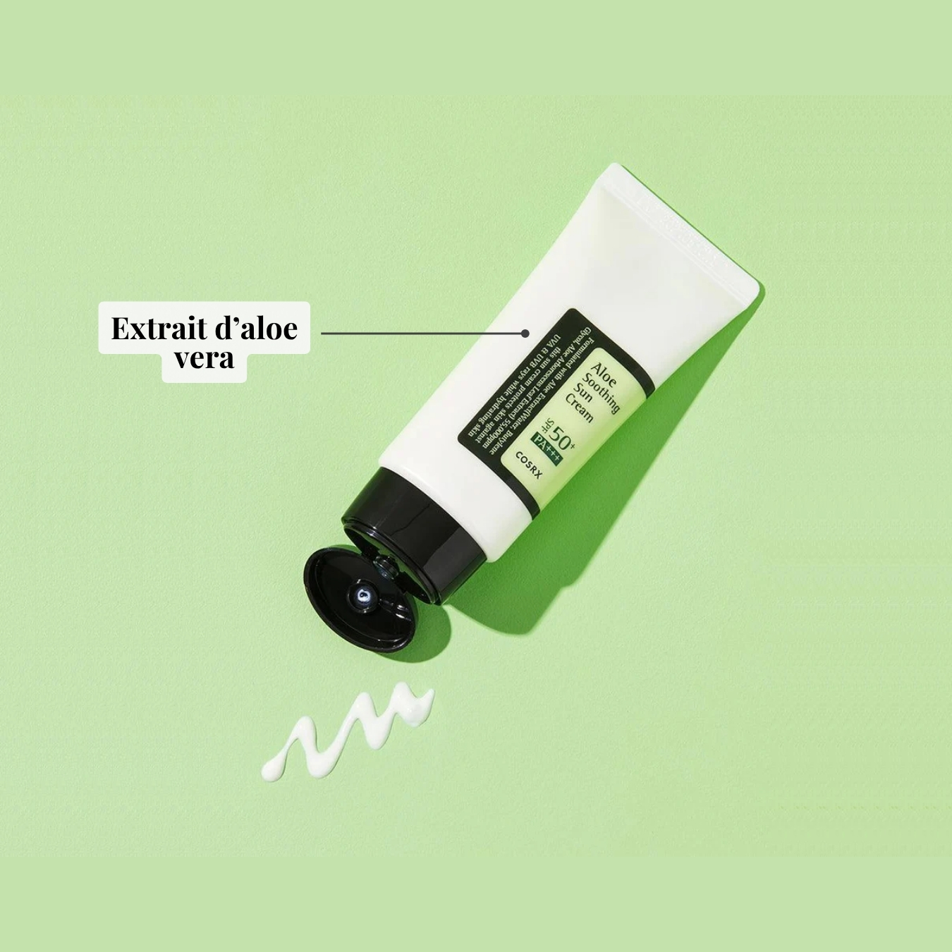 Aloe Soothing Sun Cream SPF 50+