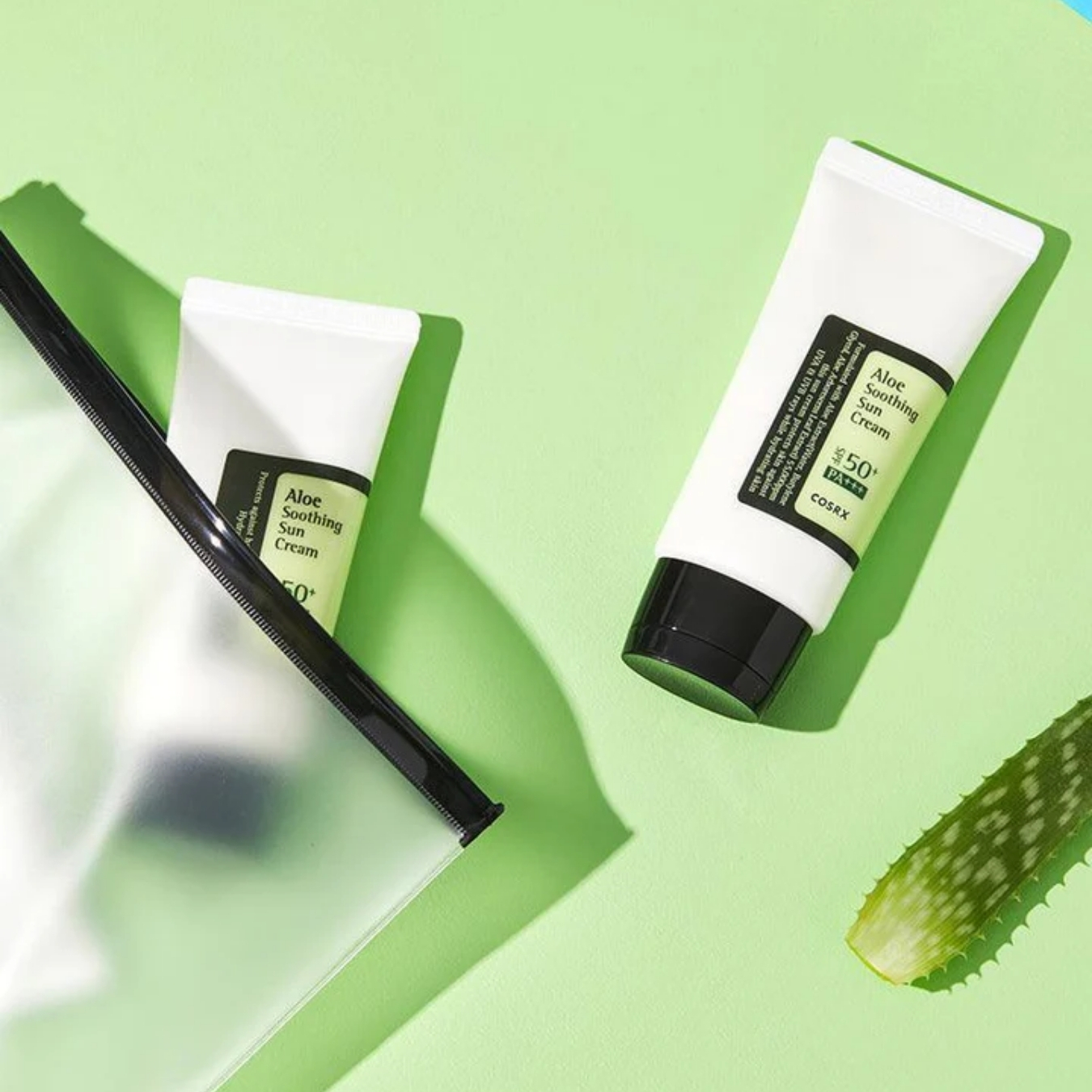 Aloe Soothing Sun Cream SPF 50+