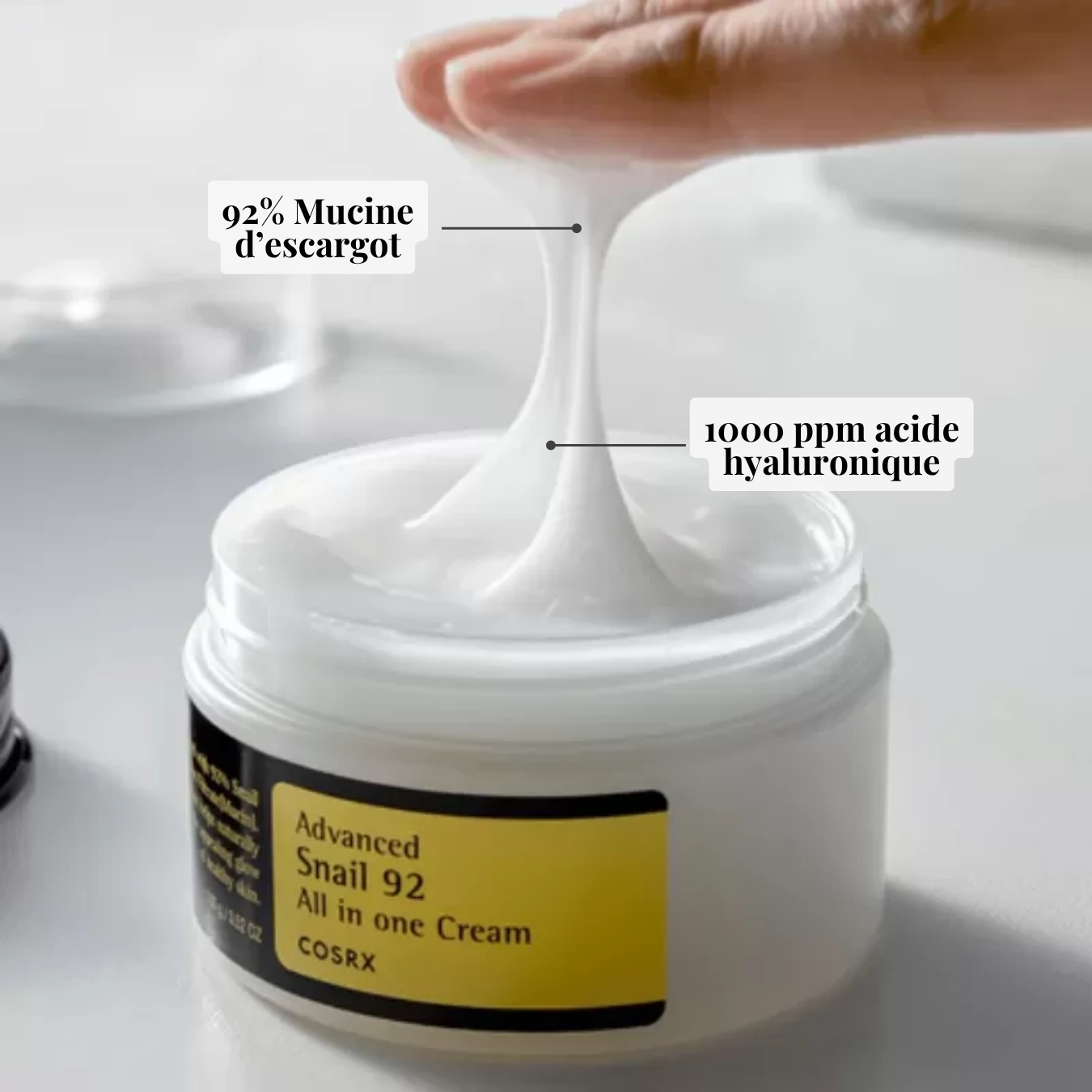 Advanced Snail 92 All in one cream