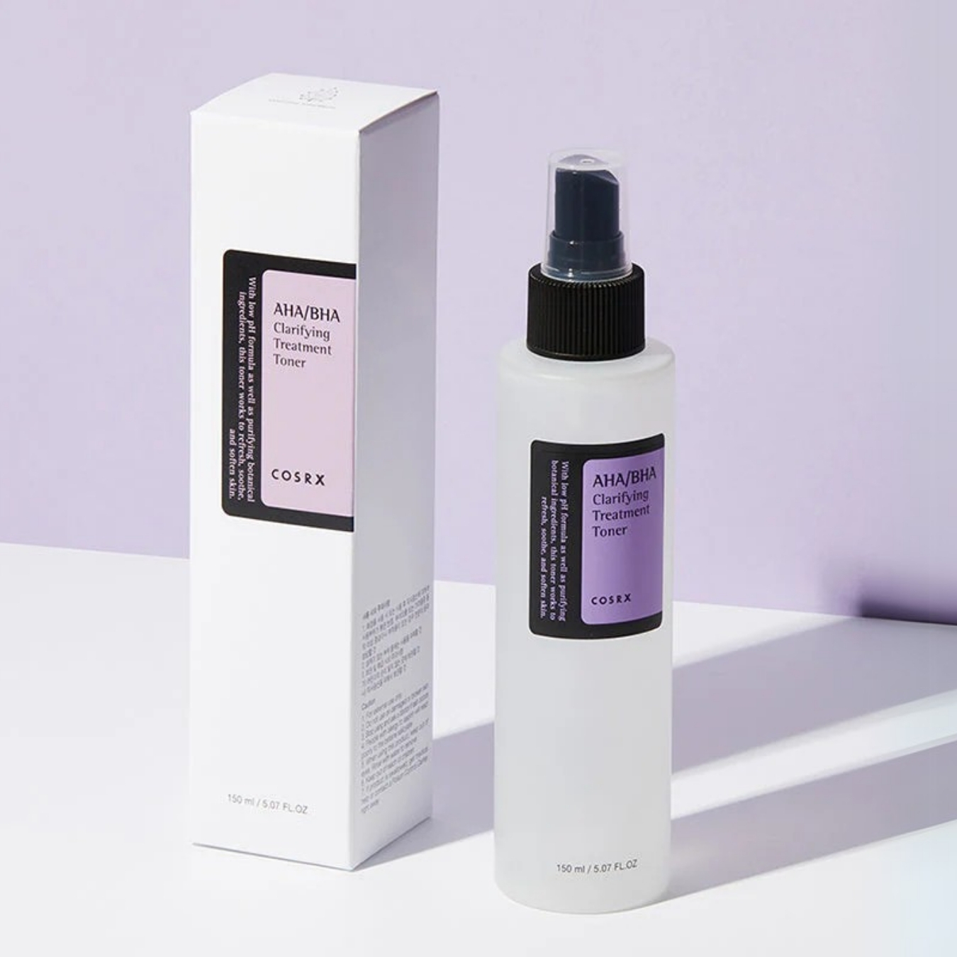 AHA/BHA Clarifying Treatment Toner