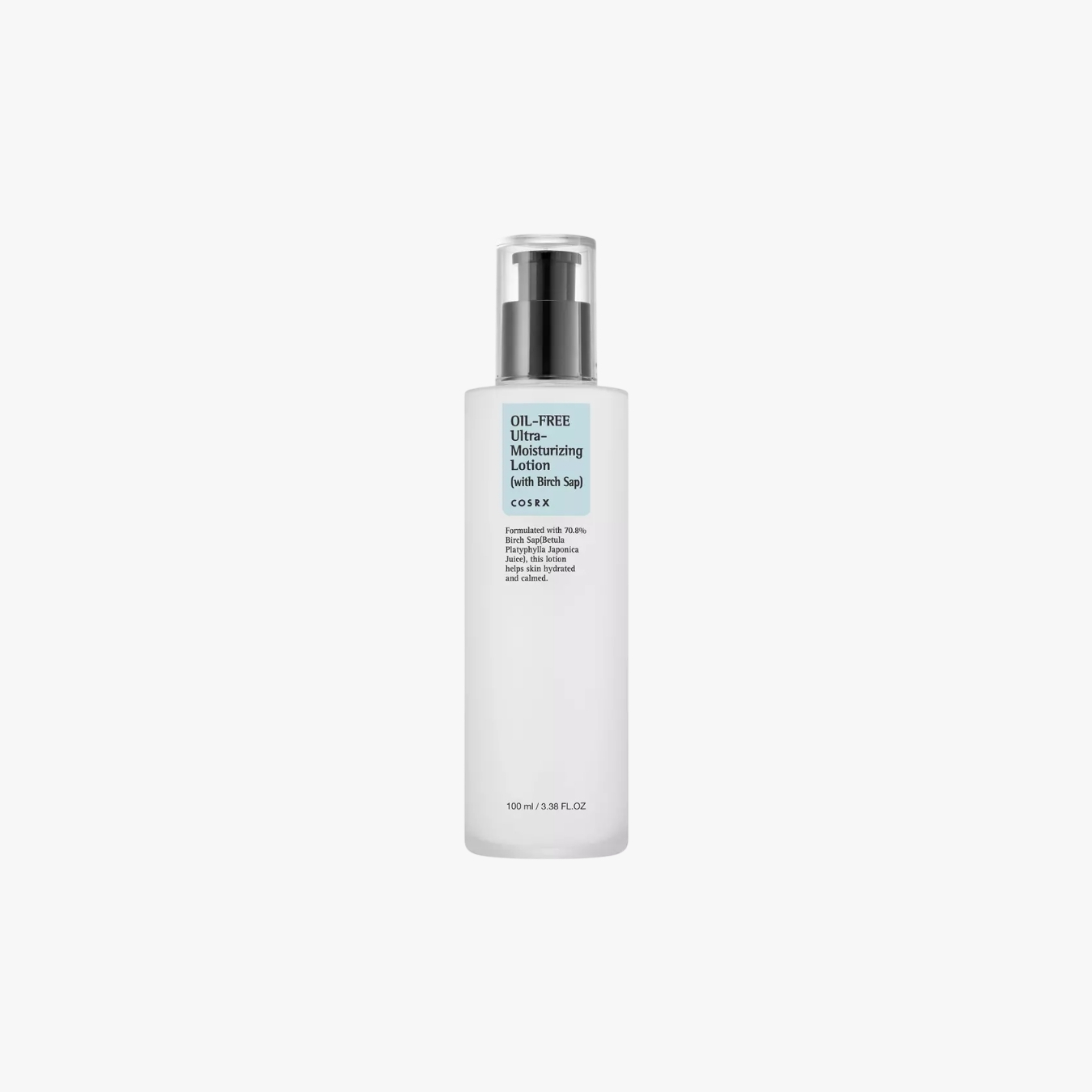 Oil Free Ultra Moisturizing