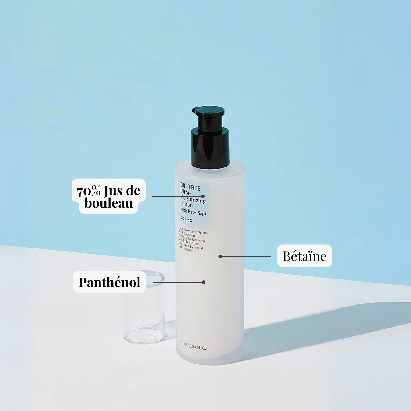 Oil Free Ultra Moisturizing