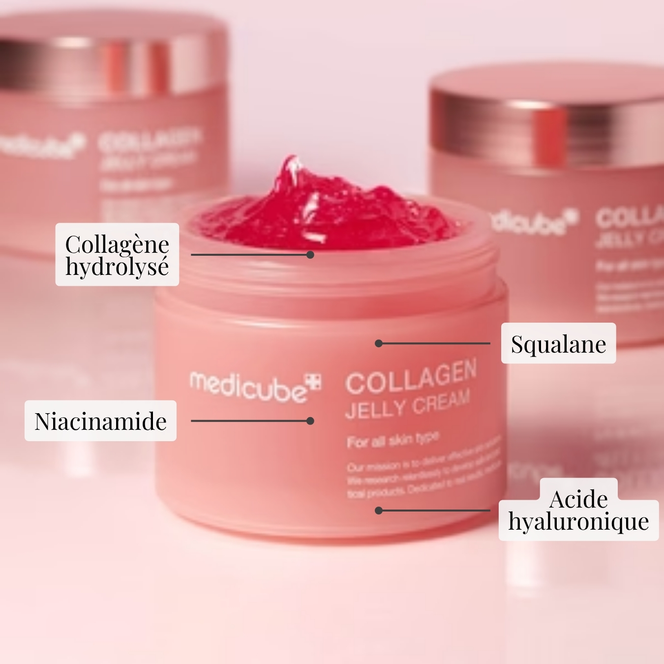 Collagen Jelly Cream
