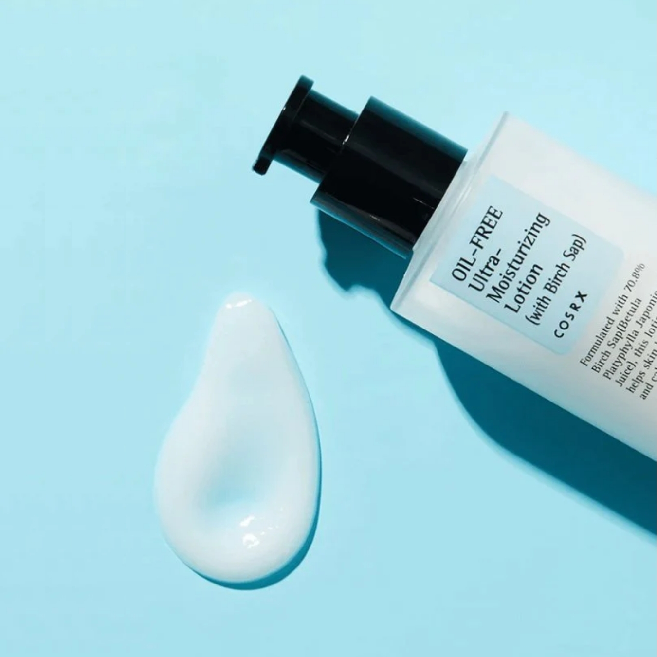 Oil Free Ultra Moisturizing