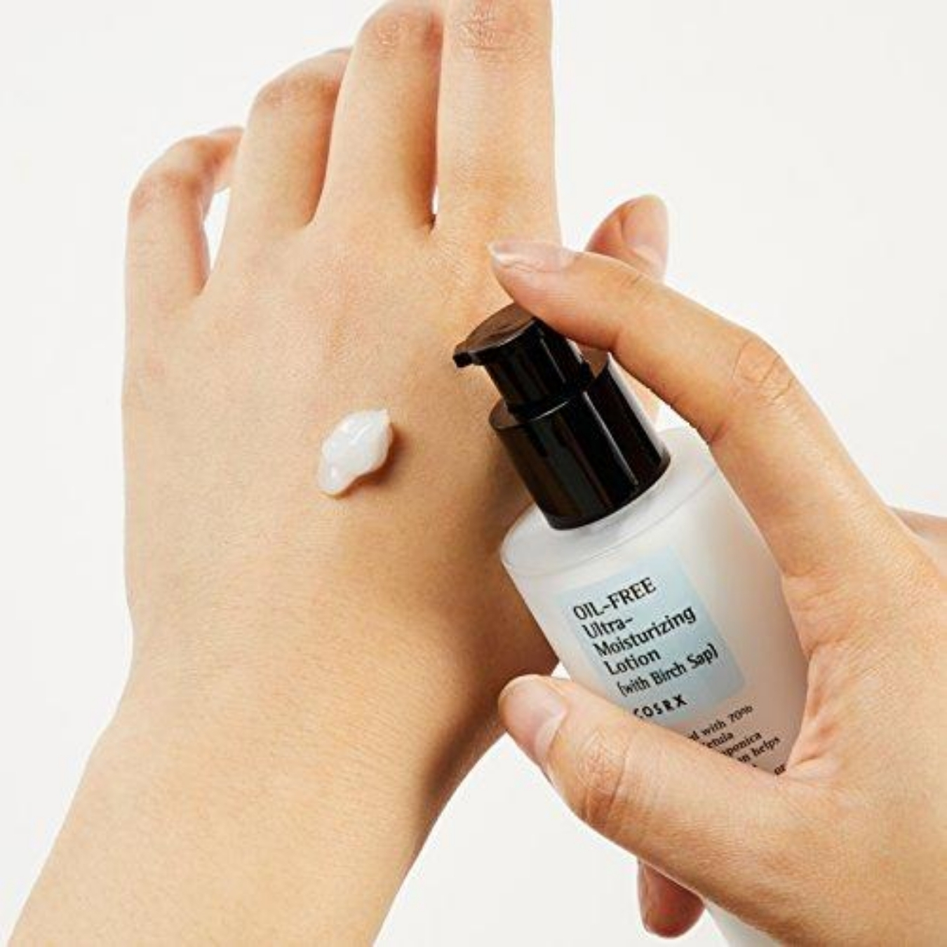 Oil Free Ultra Moisturizing