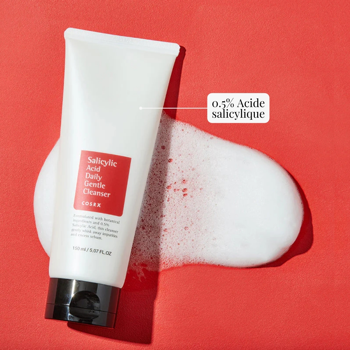 Salicylic Acid Daily Gentle Cleanser