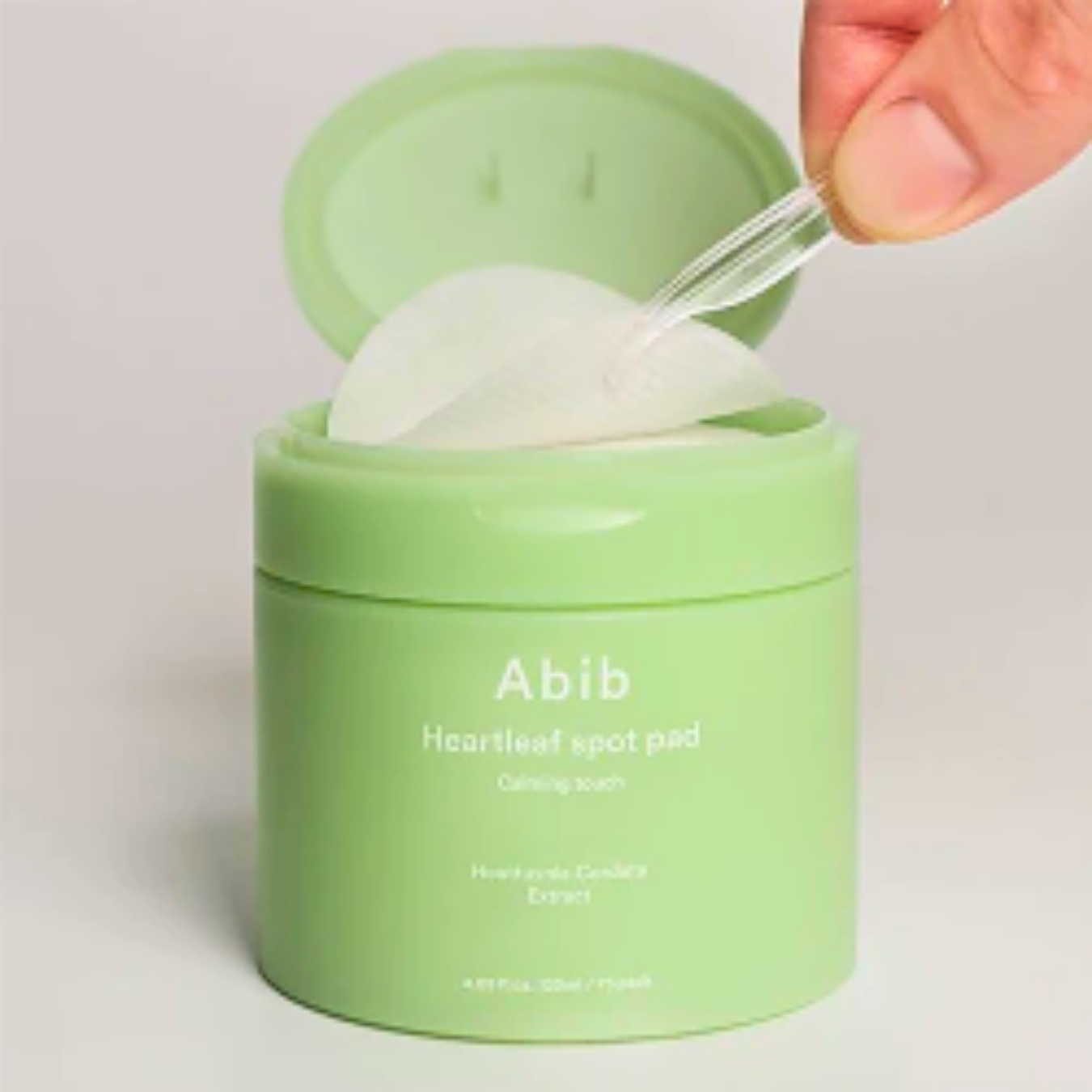 Heartleaf Spot Pad Calming touch