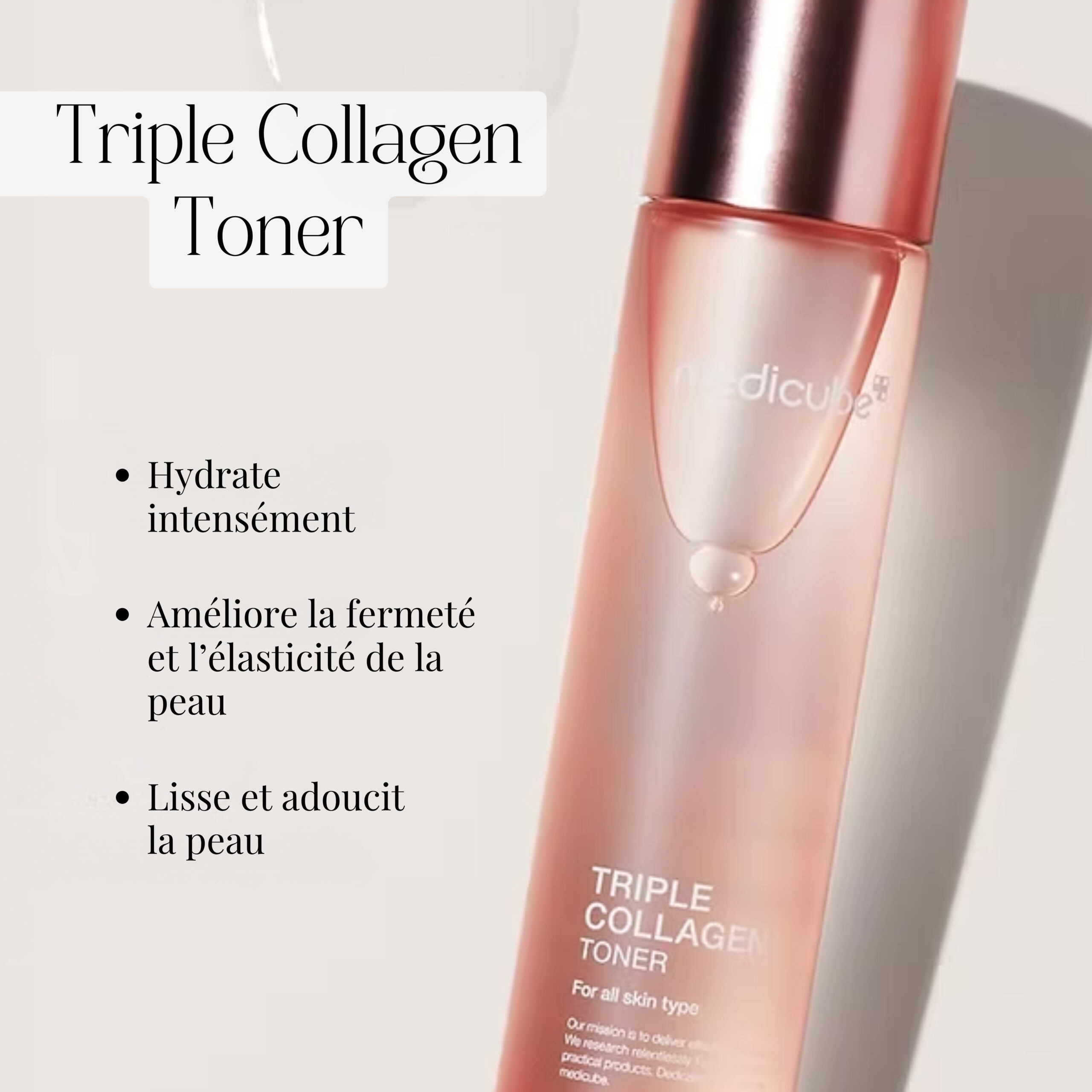 Triple Collagen Toner 4.0