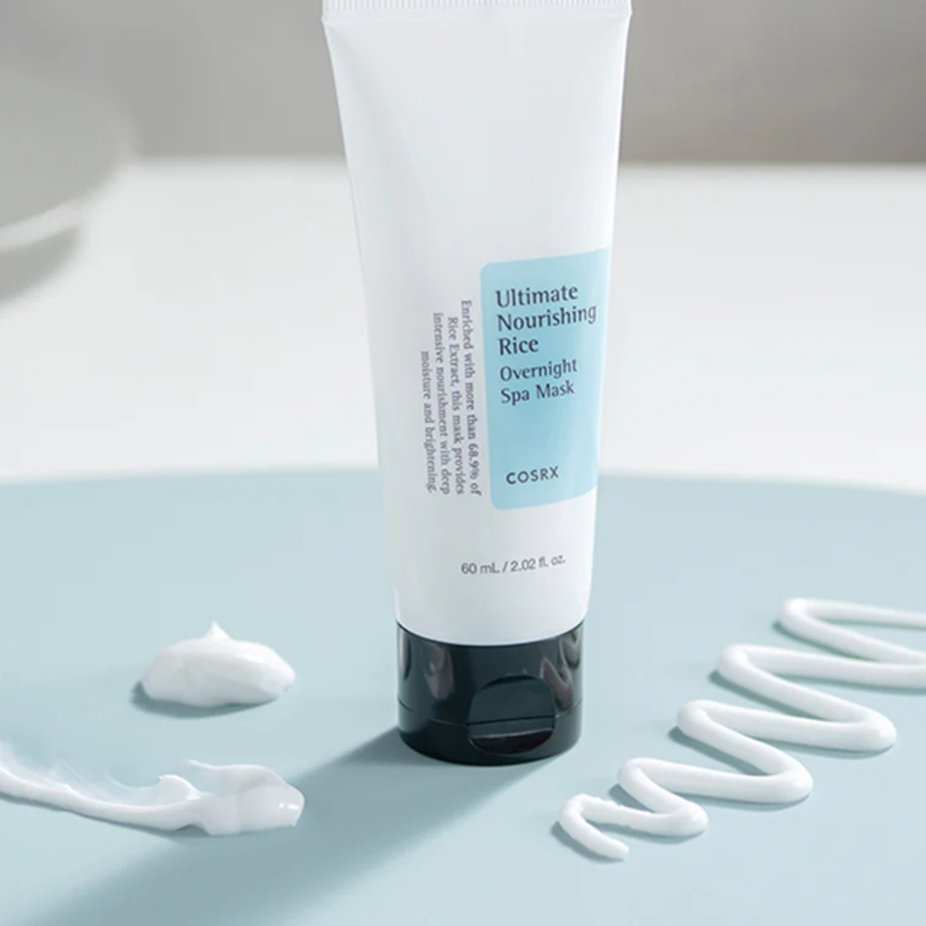 Ultimate Nourishing Rice Overnight Spa Mask