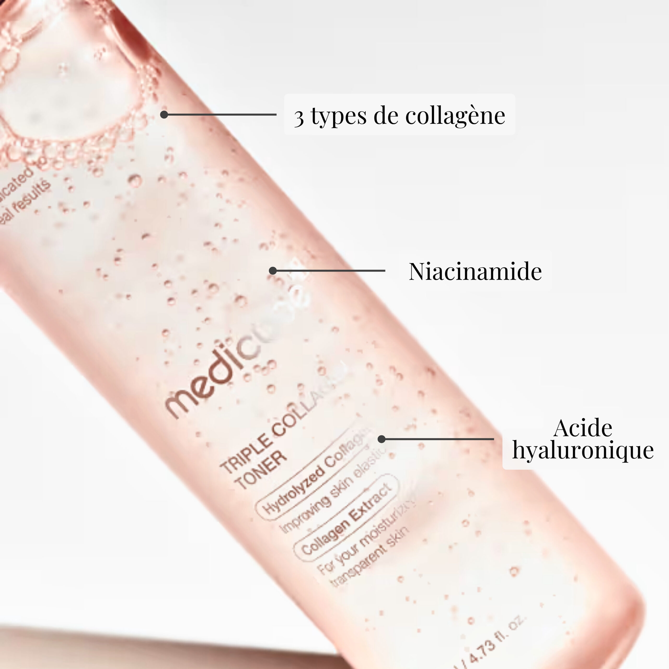 Triple Collagen Toner 4.0