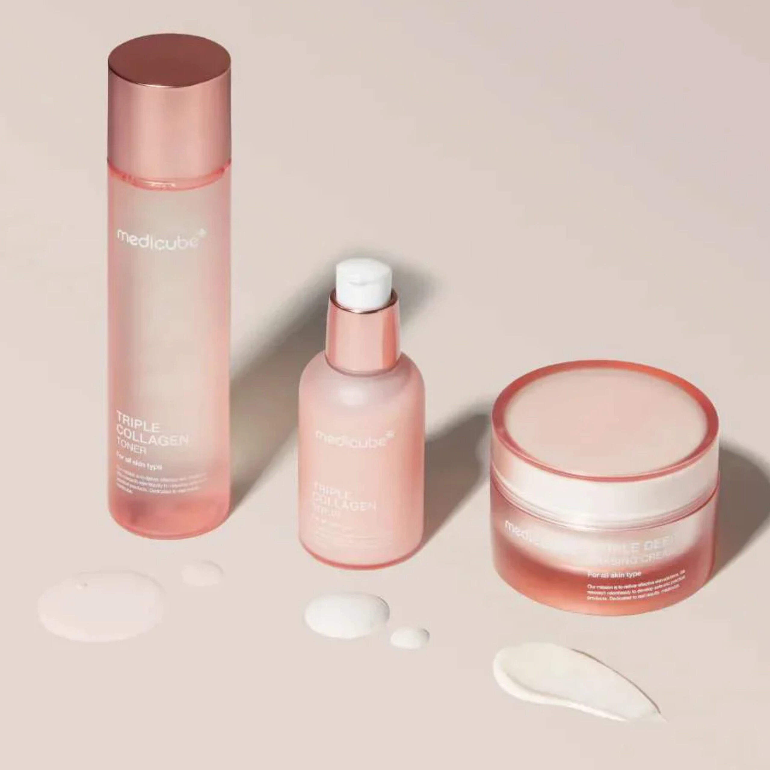 Triple Collagen Cream 4.0
