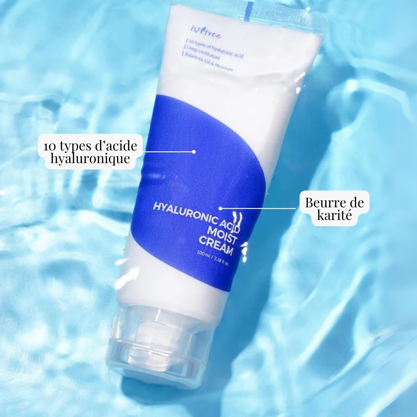 Hyaluronic Acid Moist Cream