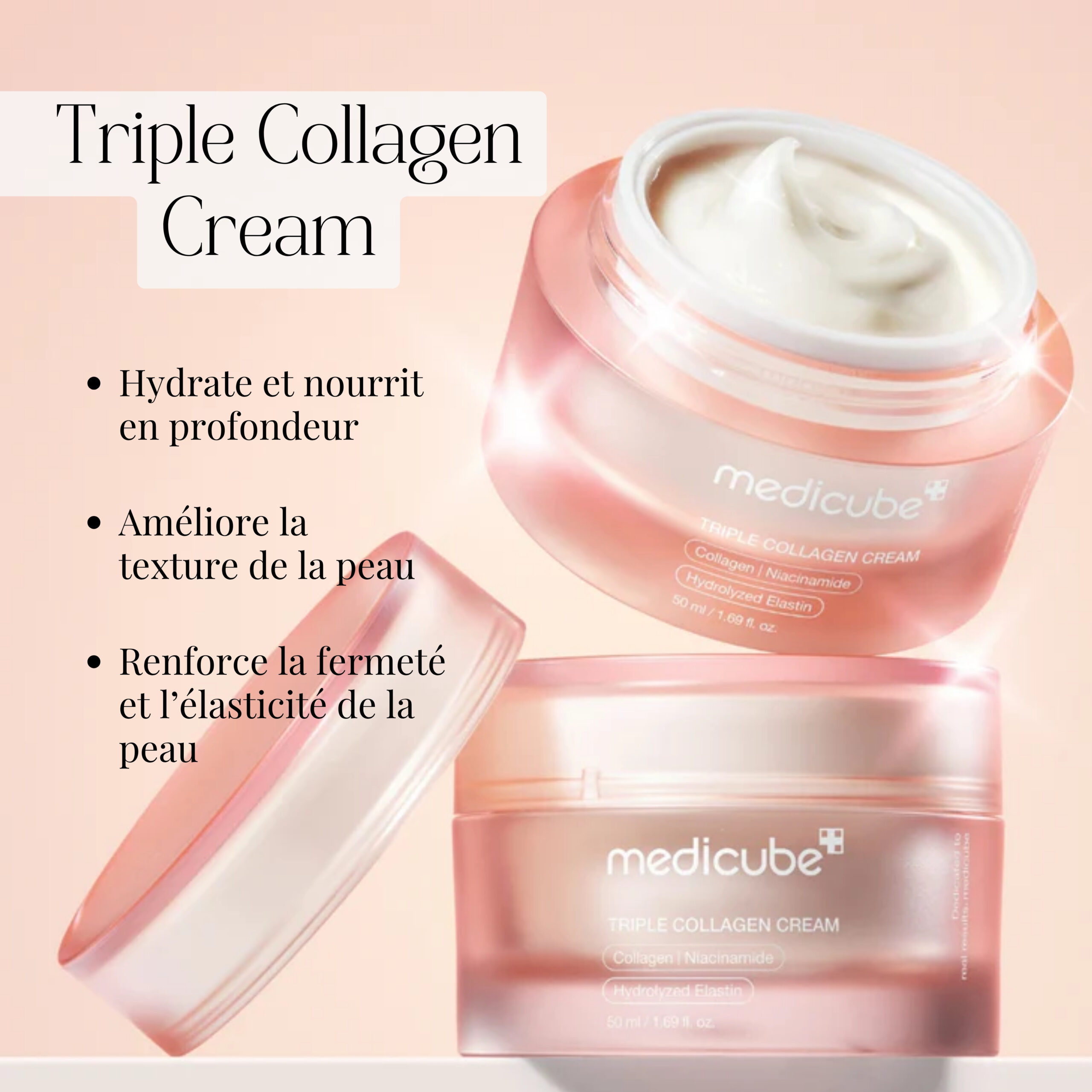 Triple Collagen Cream 4.0