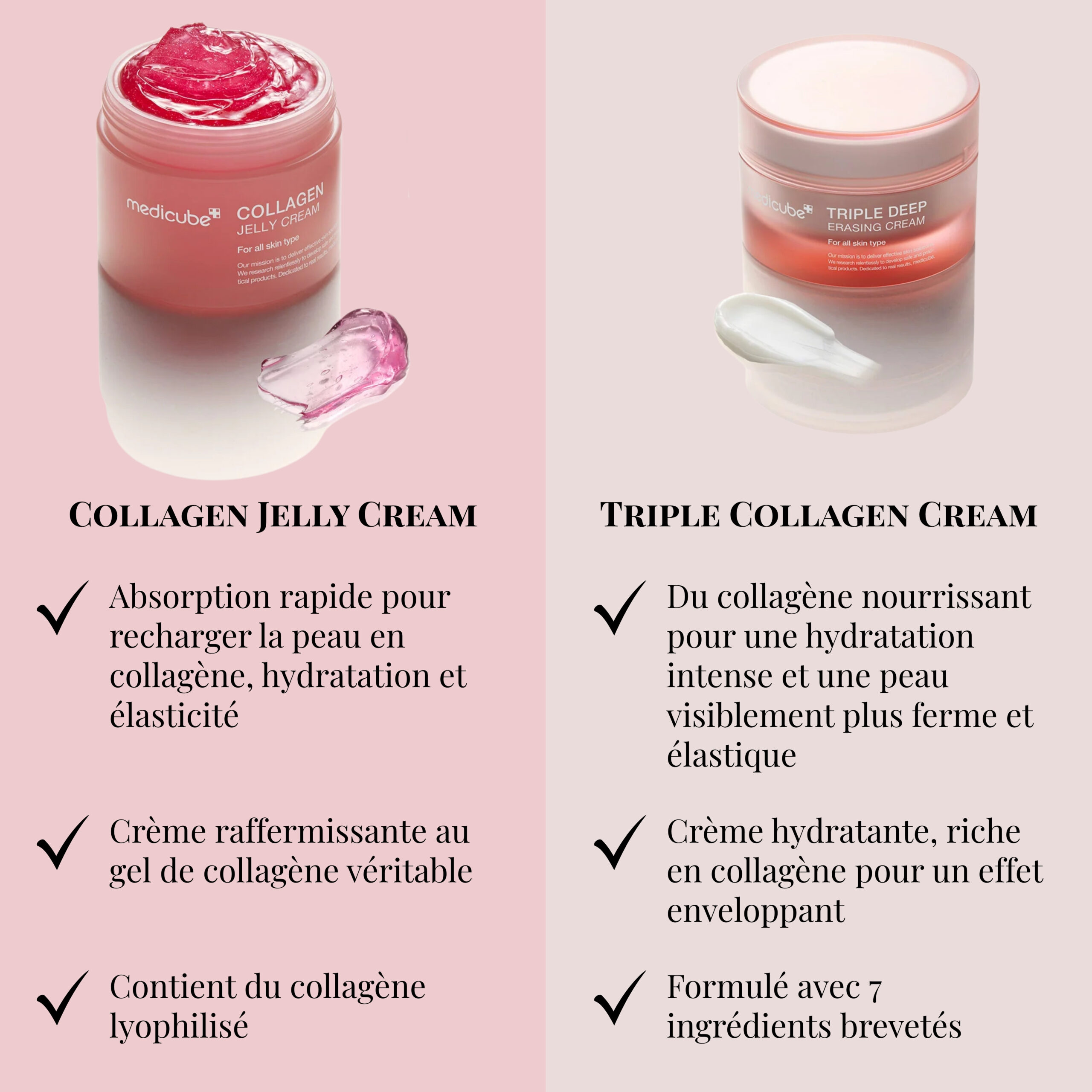 Triple Collagen Cream 4.0