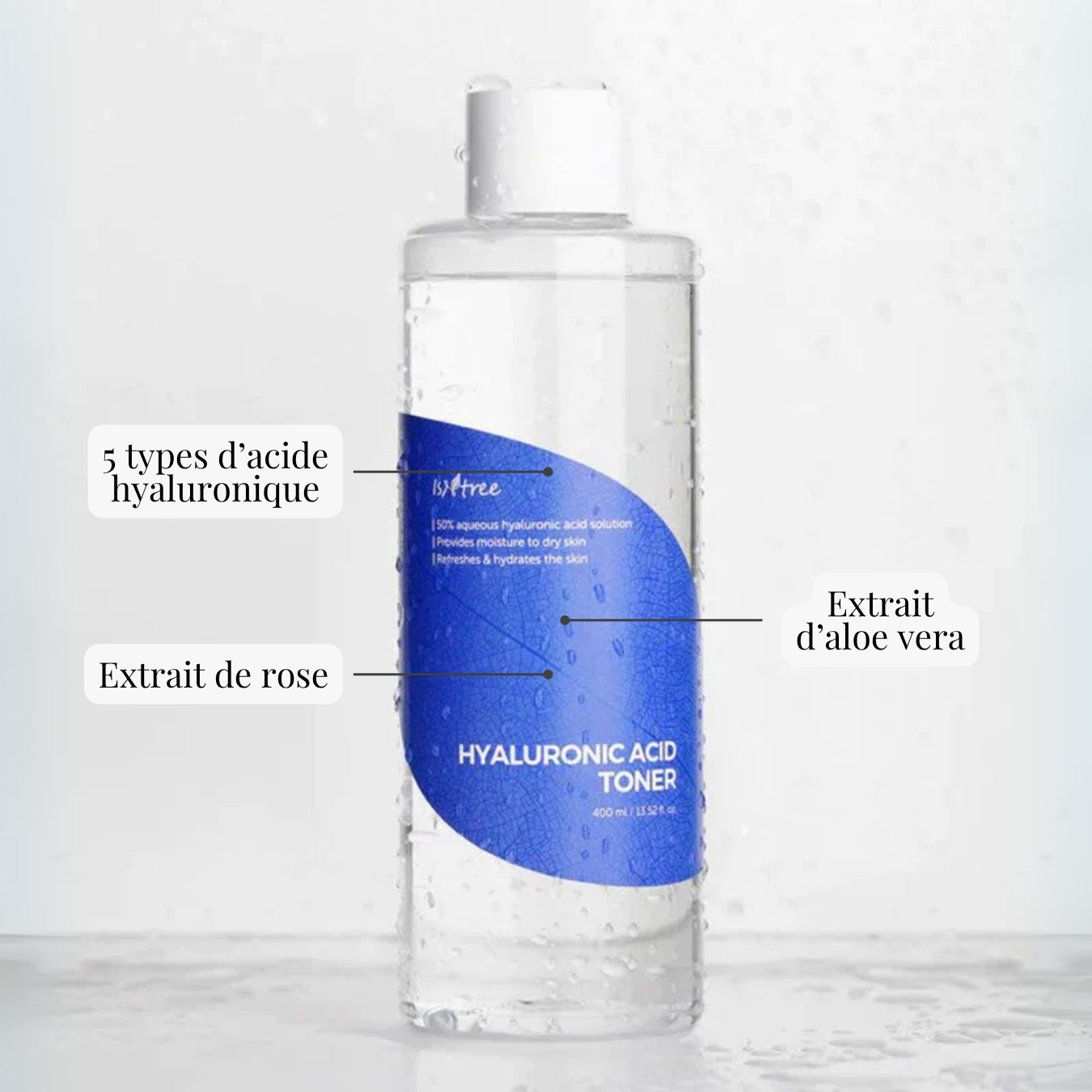 Hyaluronic Acid Toner