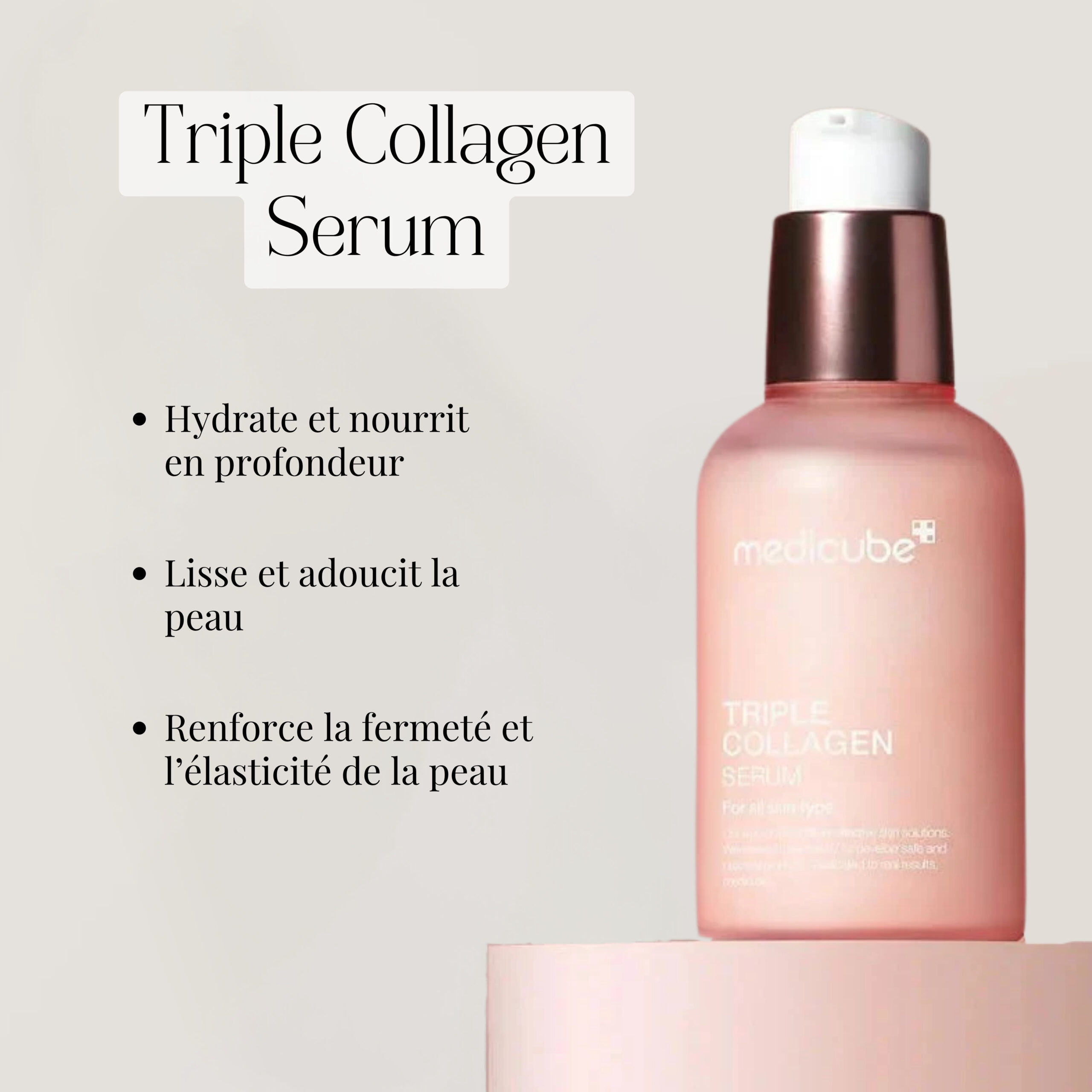 Triple Collagen Serum 4.0