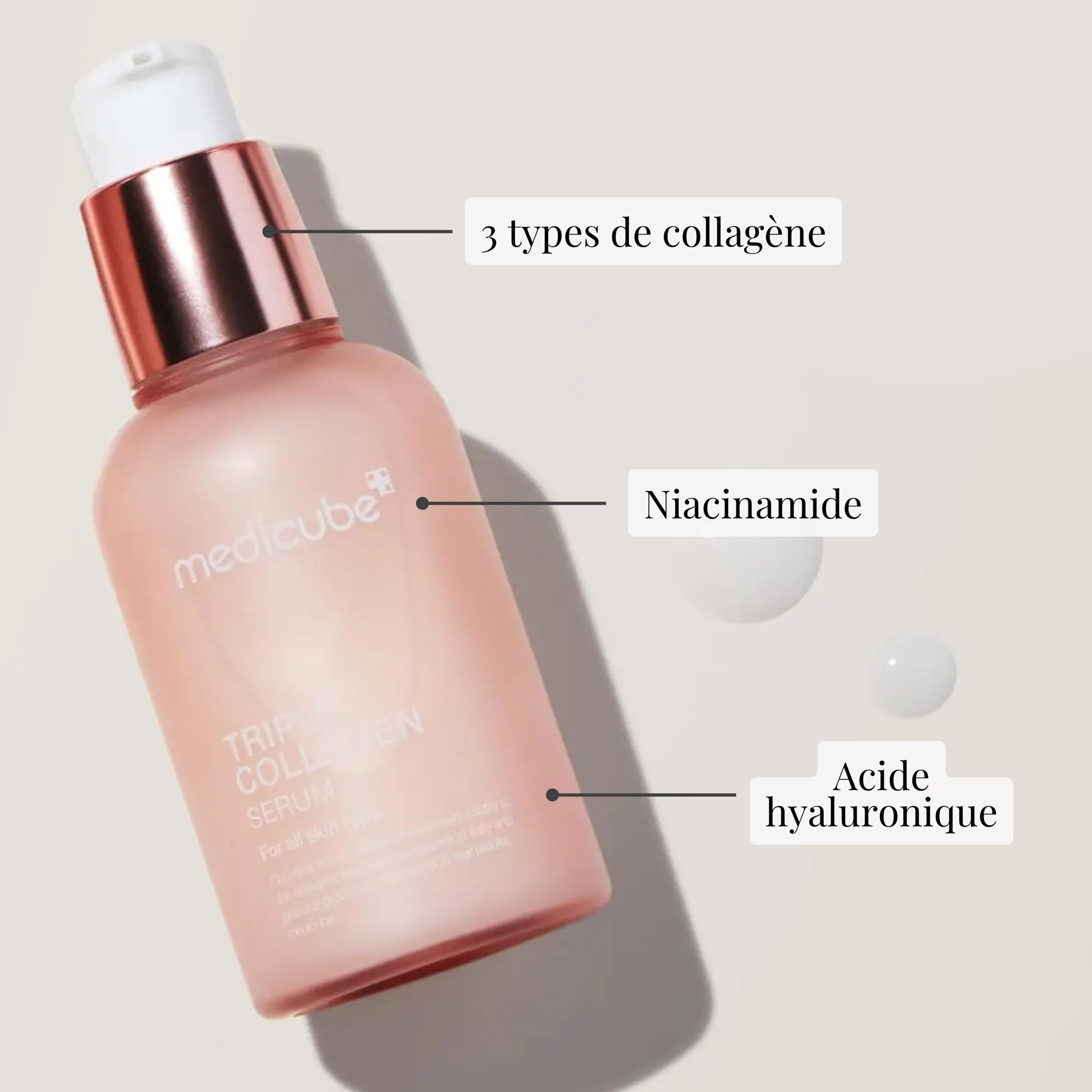 Triple Collagen Serum 4.0
