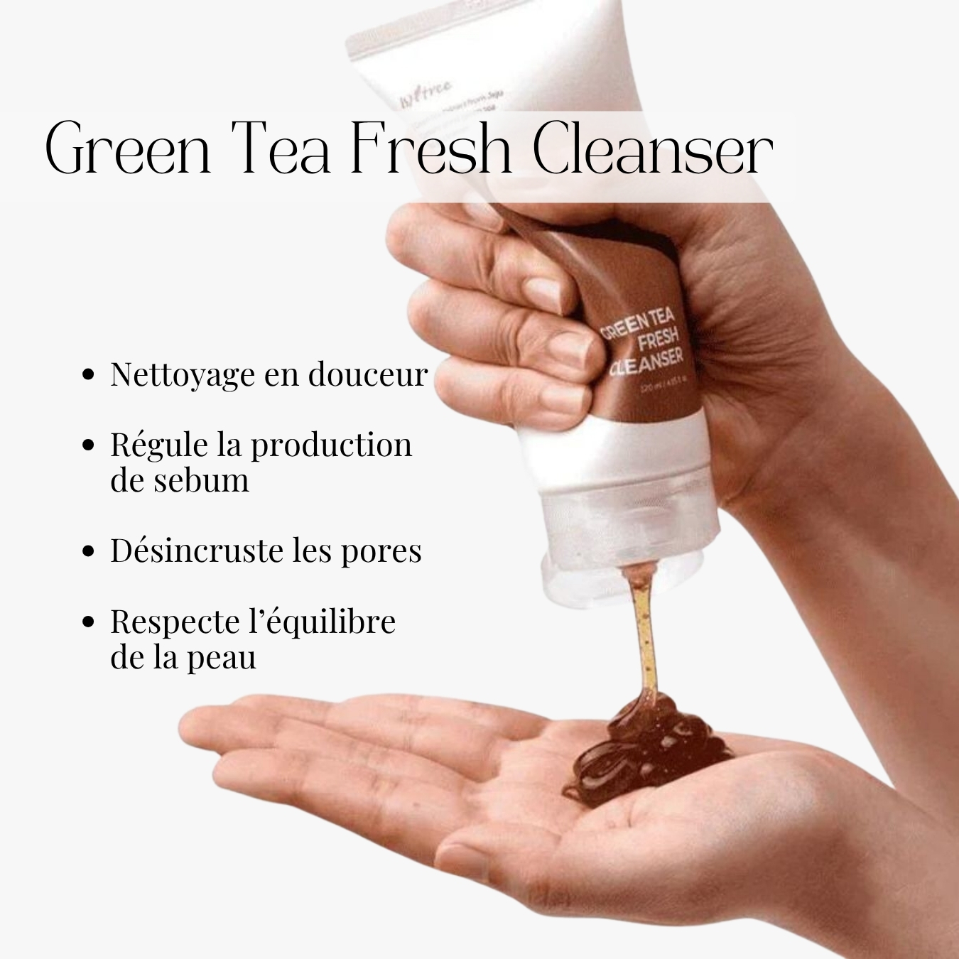 Green Tea Fresh Cleanser