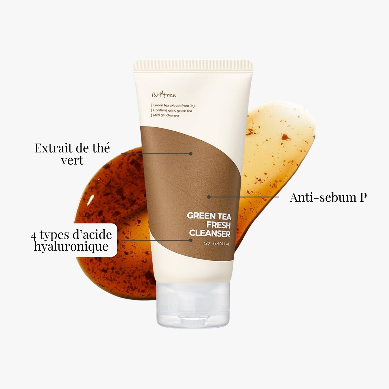 Green Tea Fresh Cleanser