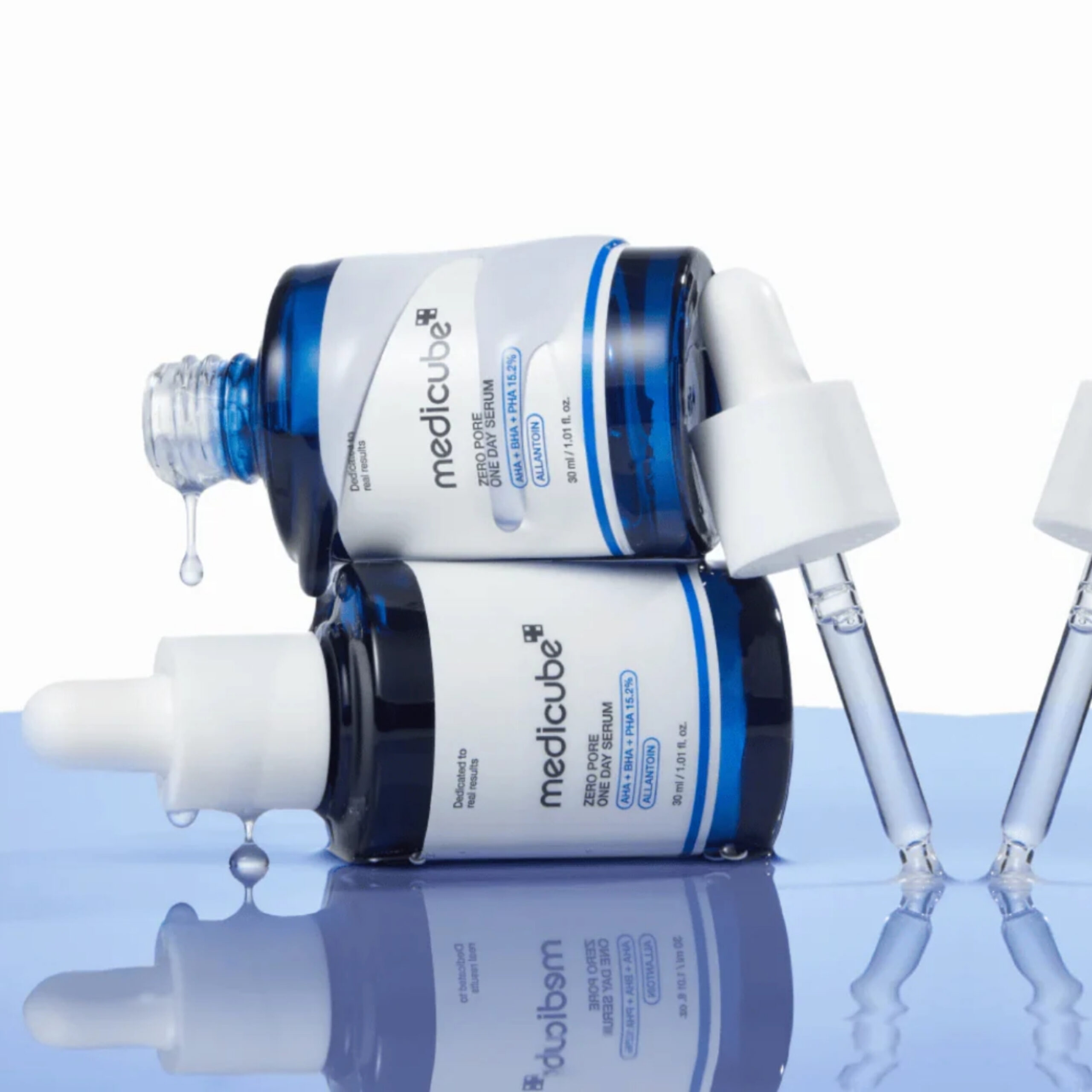Zero Pore One Day Serum