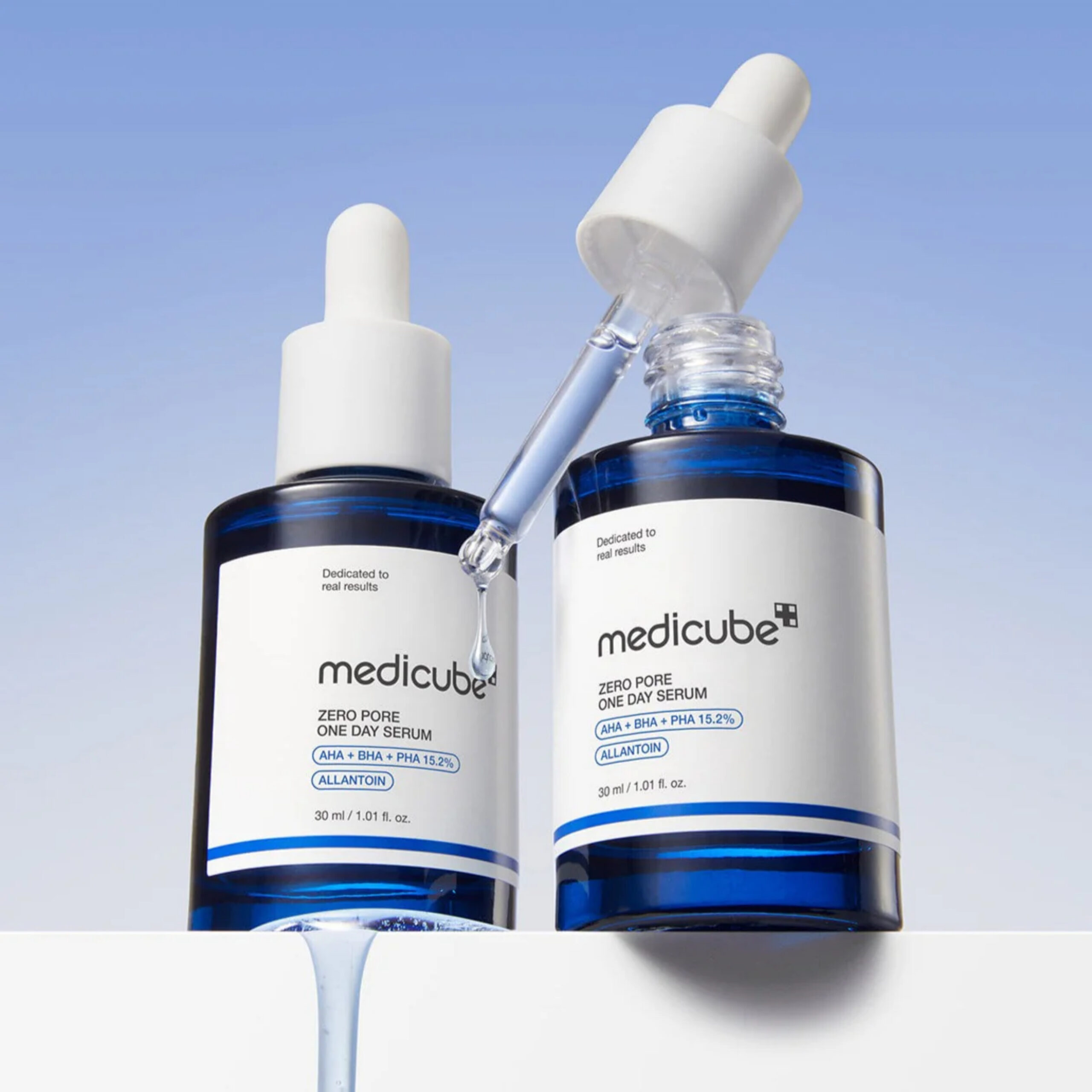 Zero Pore One Day Serum