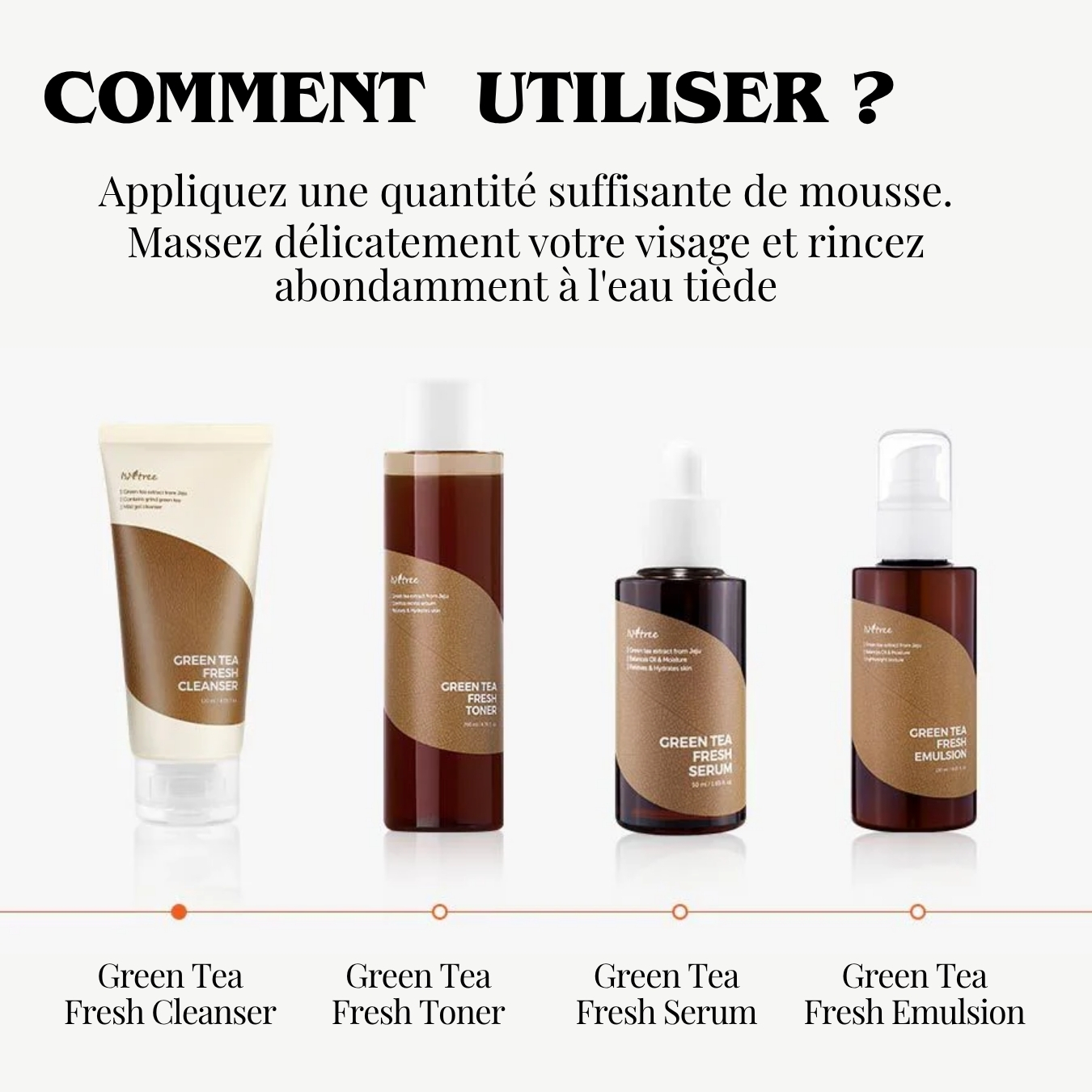 Green Tea Fresh Cleanser