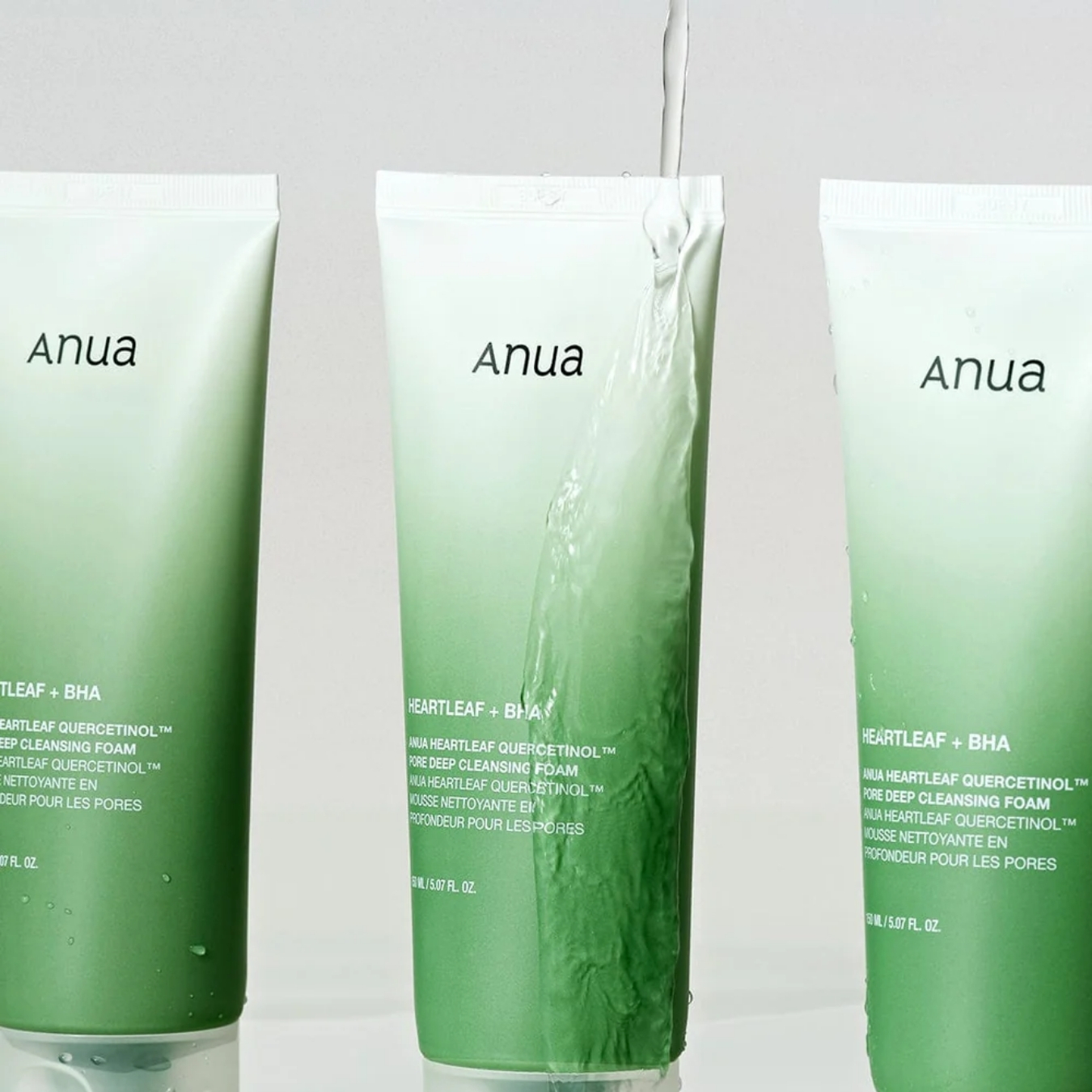 Heartleaf Quercetinol Pore Deep Cleansing Foam