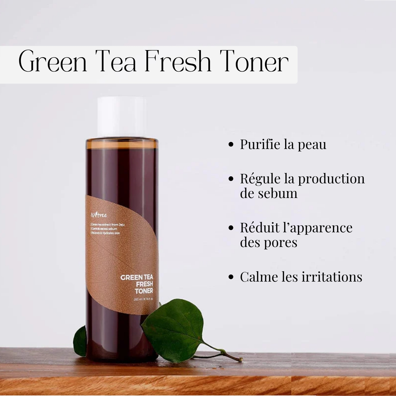 Green Tea Fresh Toner