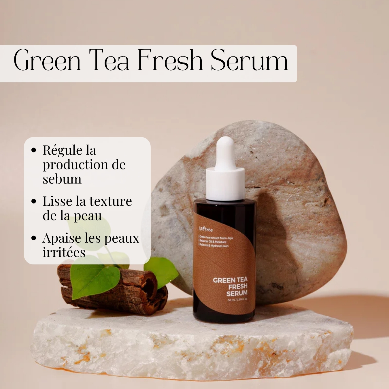 Green Tea Fresh Serum