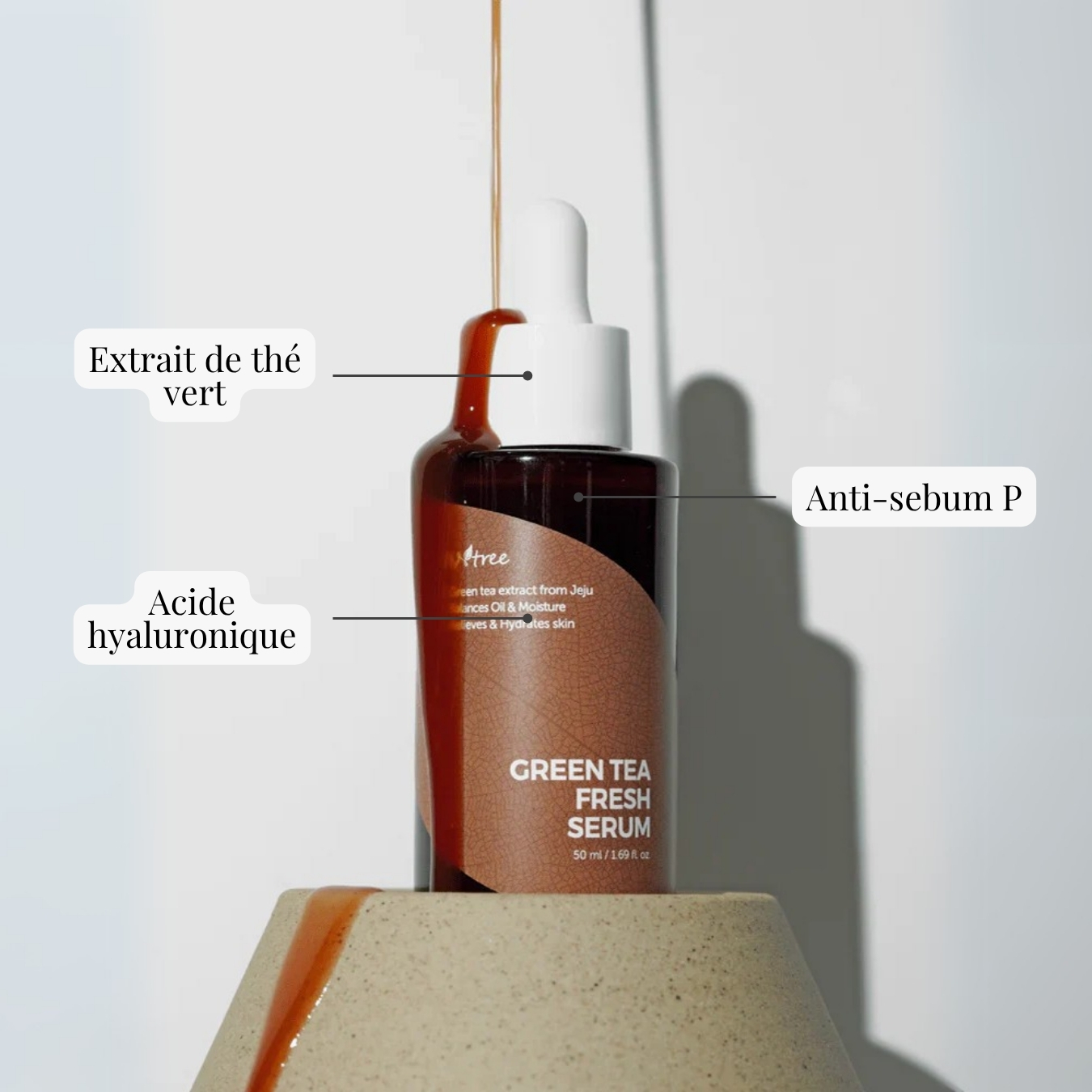Green Tea Fresh Serum