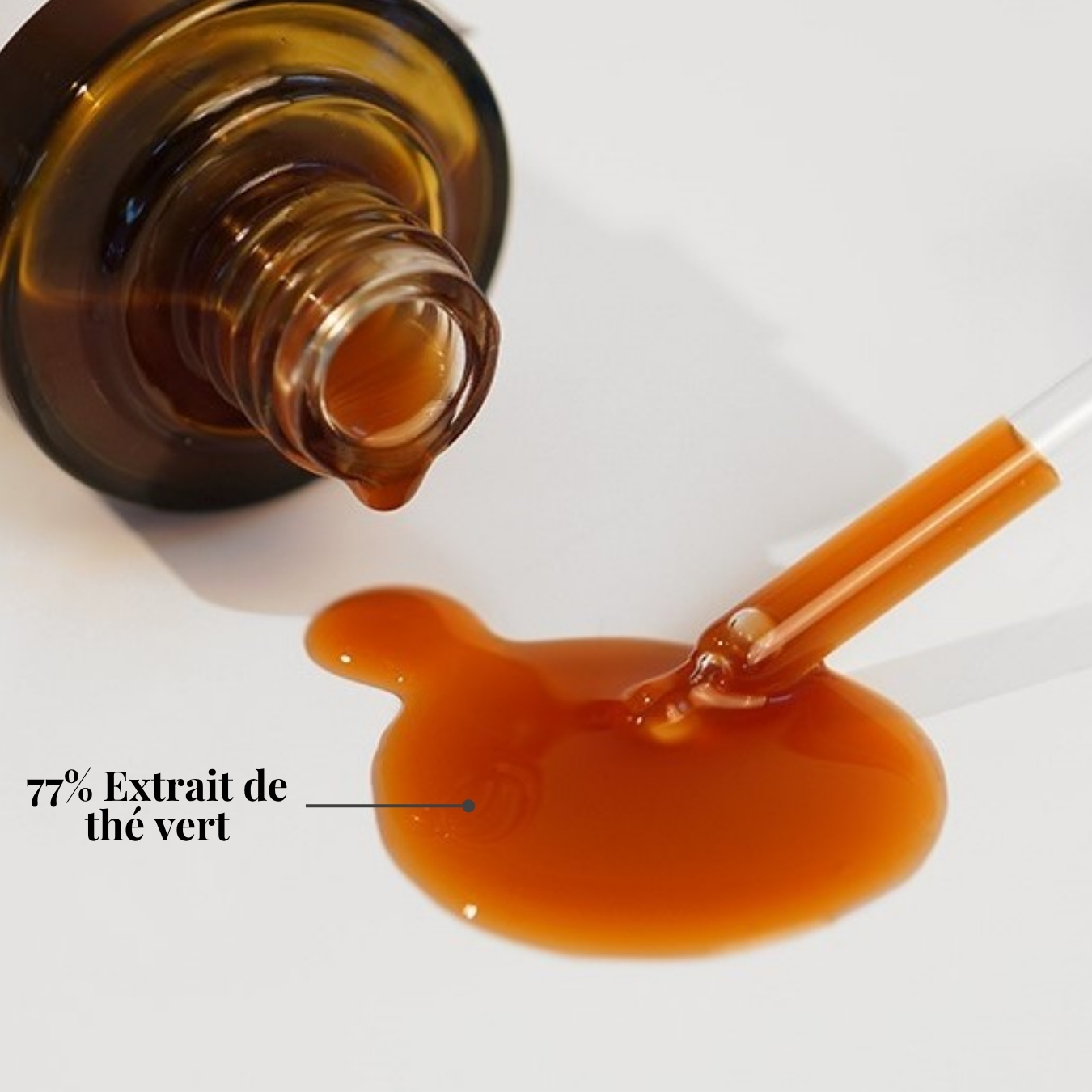 Green Tea Fresh Serum