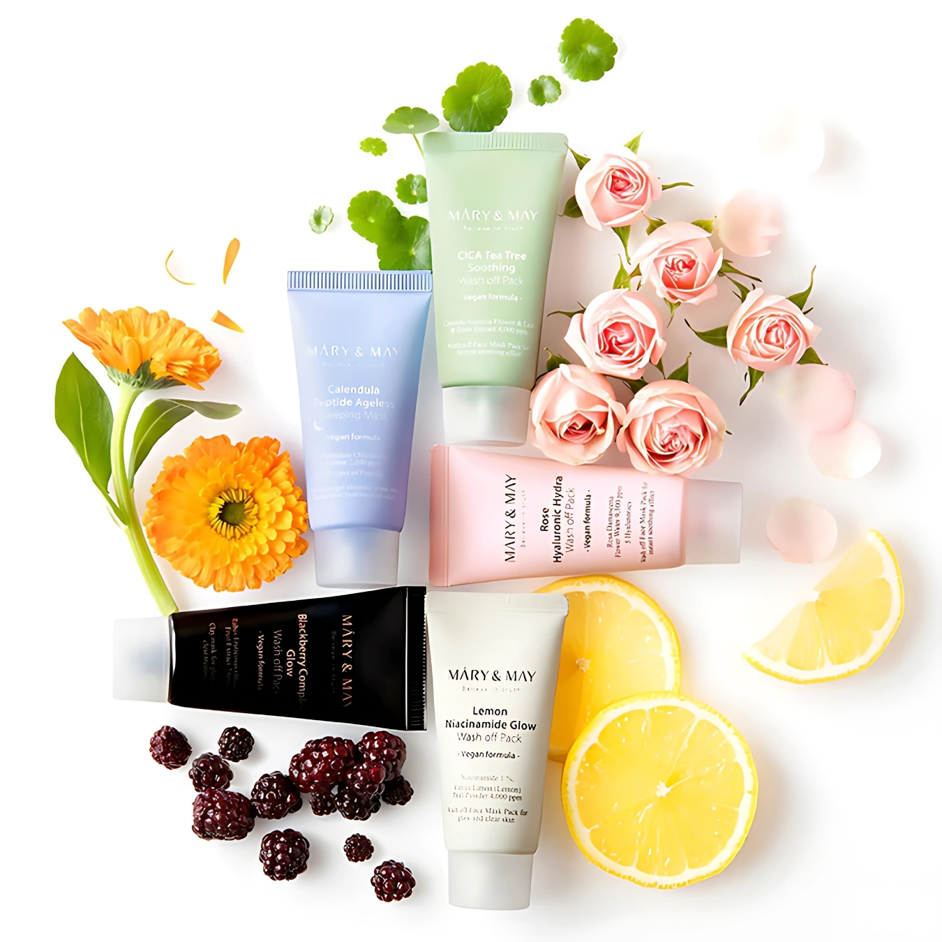 Masque de nuit Calendula Peptide Ageless
