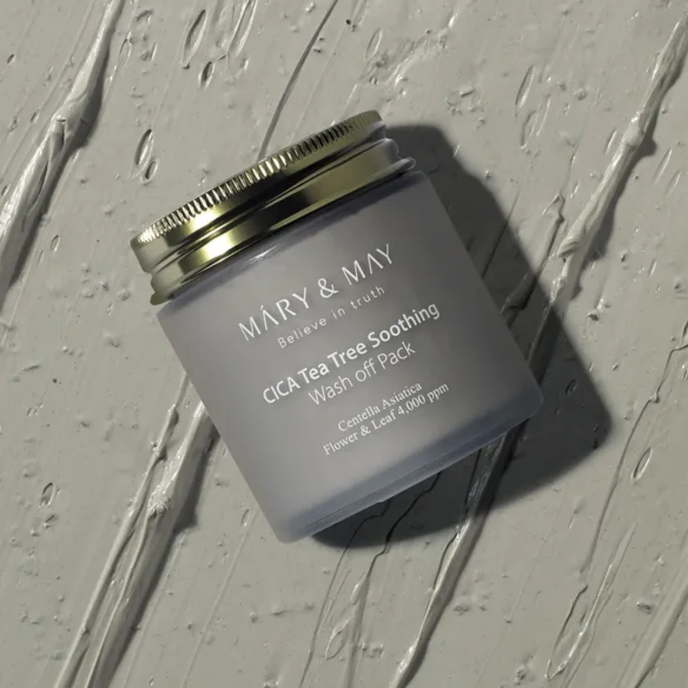 Masque Vegan Cica TeaTree Soothing