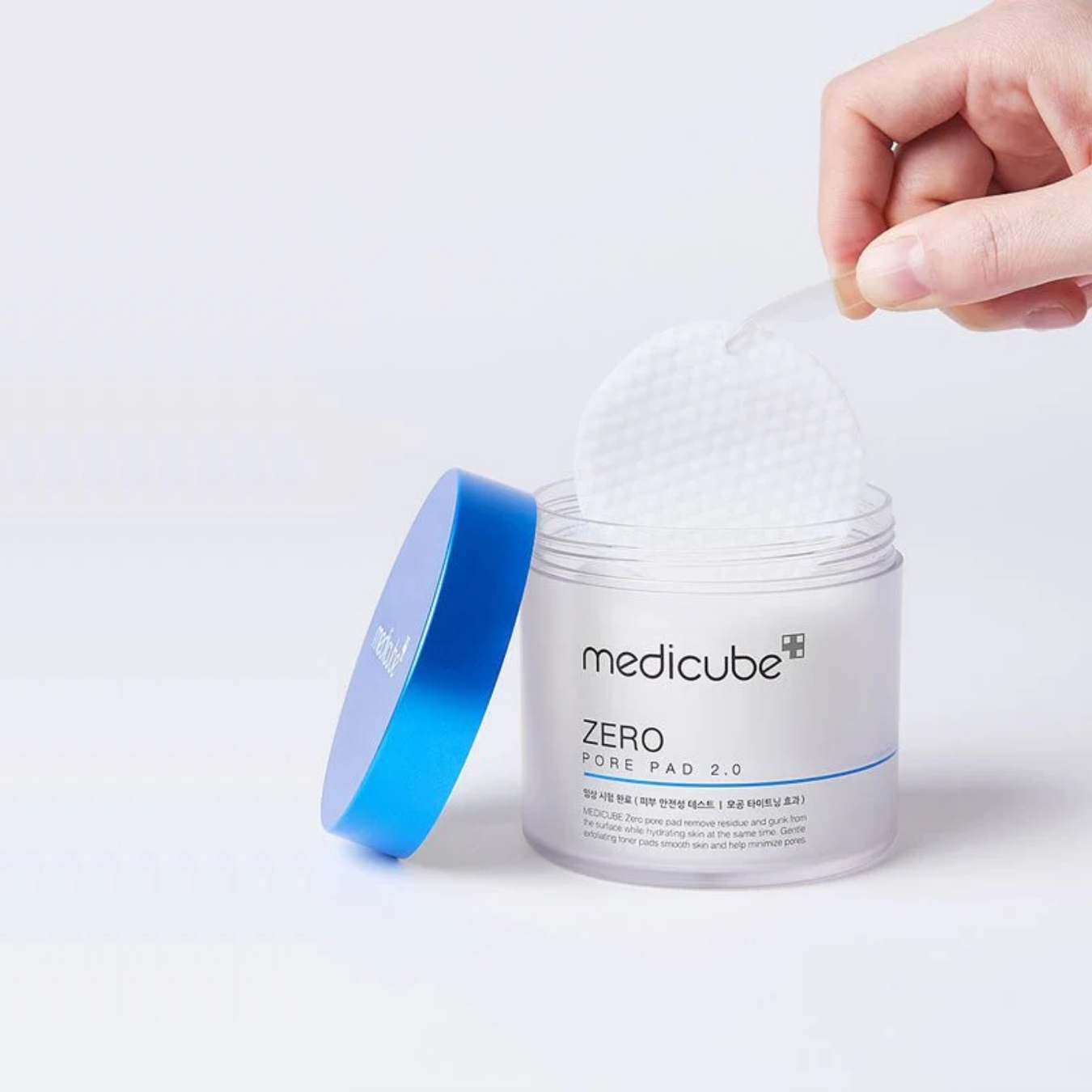 Zero Pore Pad