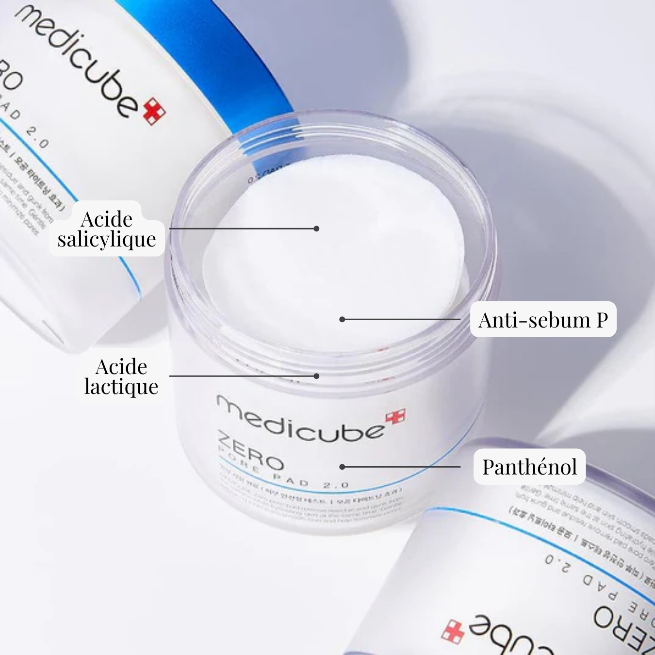 Zero Pore Pad