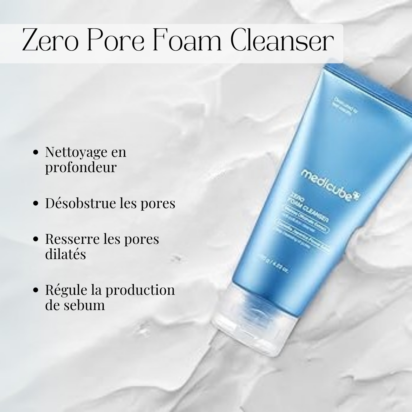Zero Foam Cleanser