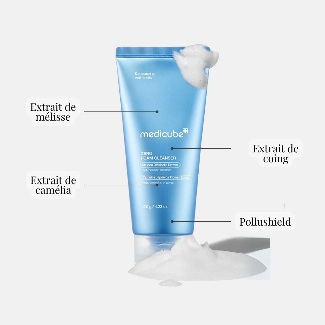 Zero Foam Cleanser