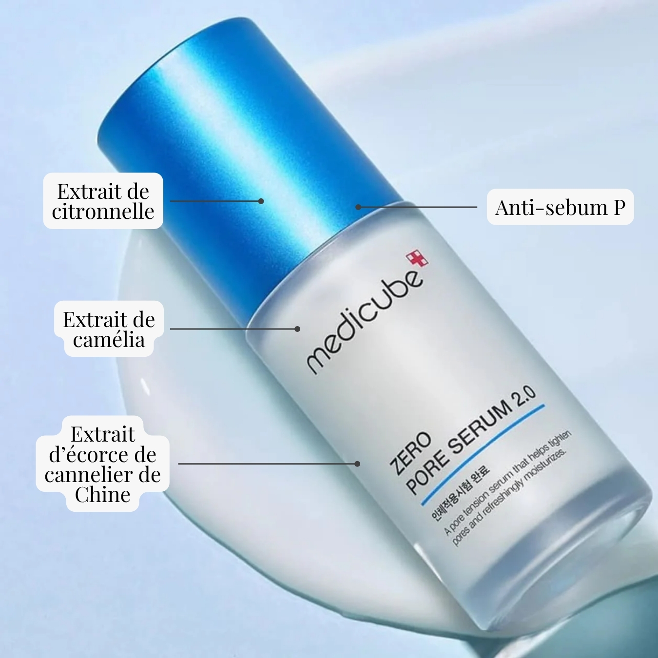 Zero Pore Serum 2.0