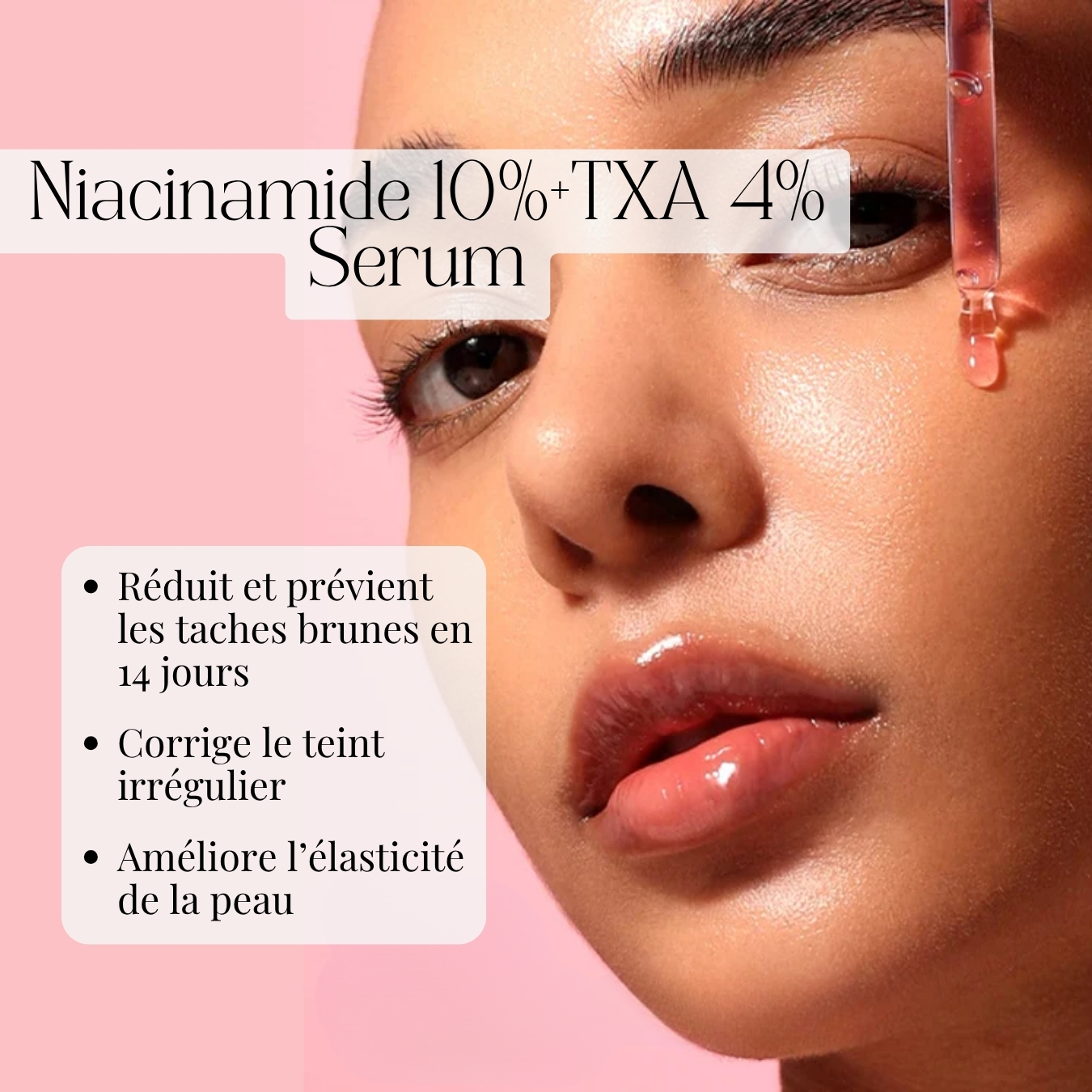 Niacinamide 10% + TXA 4% Dark Spot Correcting