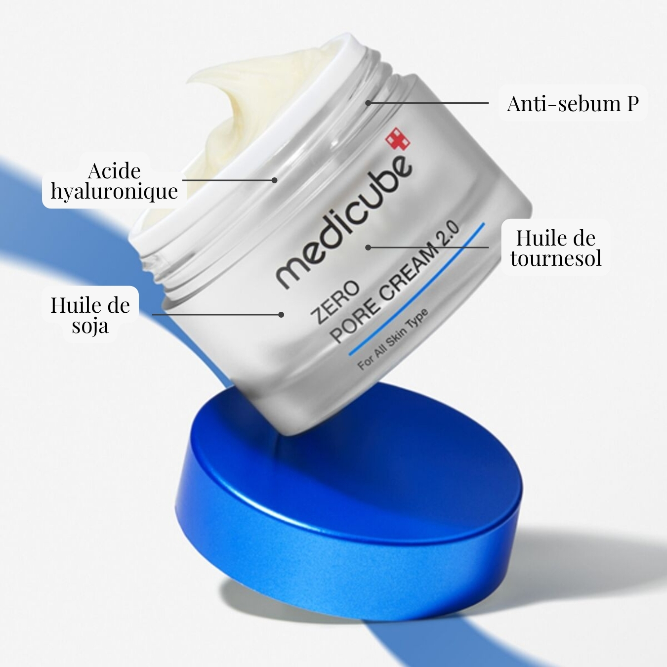 Zero Pore Cream 2.0