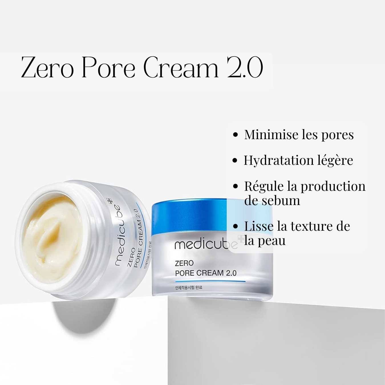 Zero Pore Cream 2.0