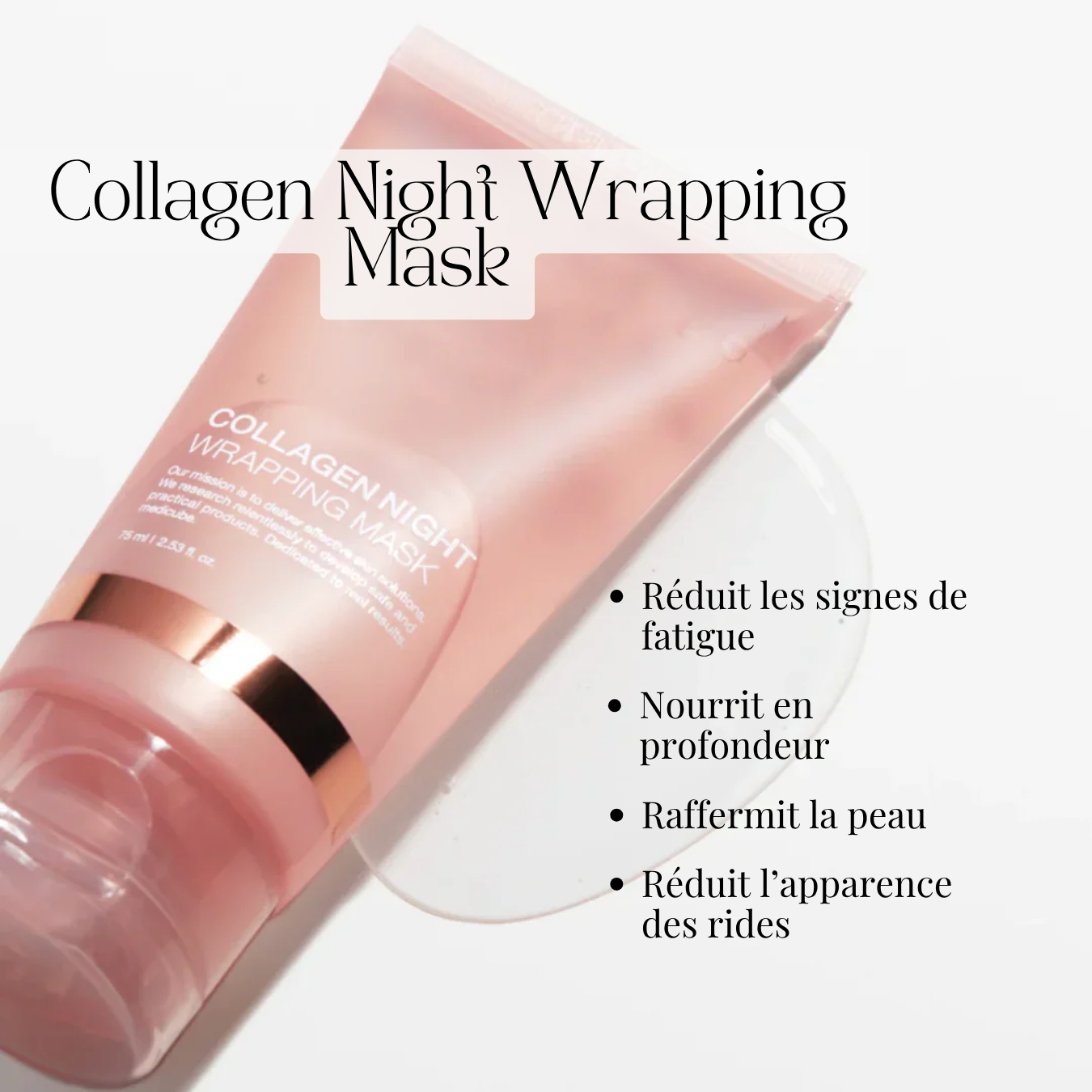 Collagen Night Wrapping Mask