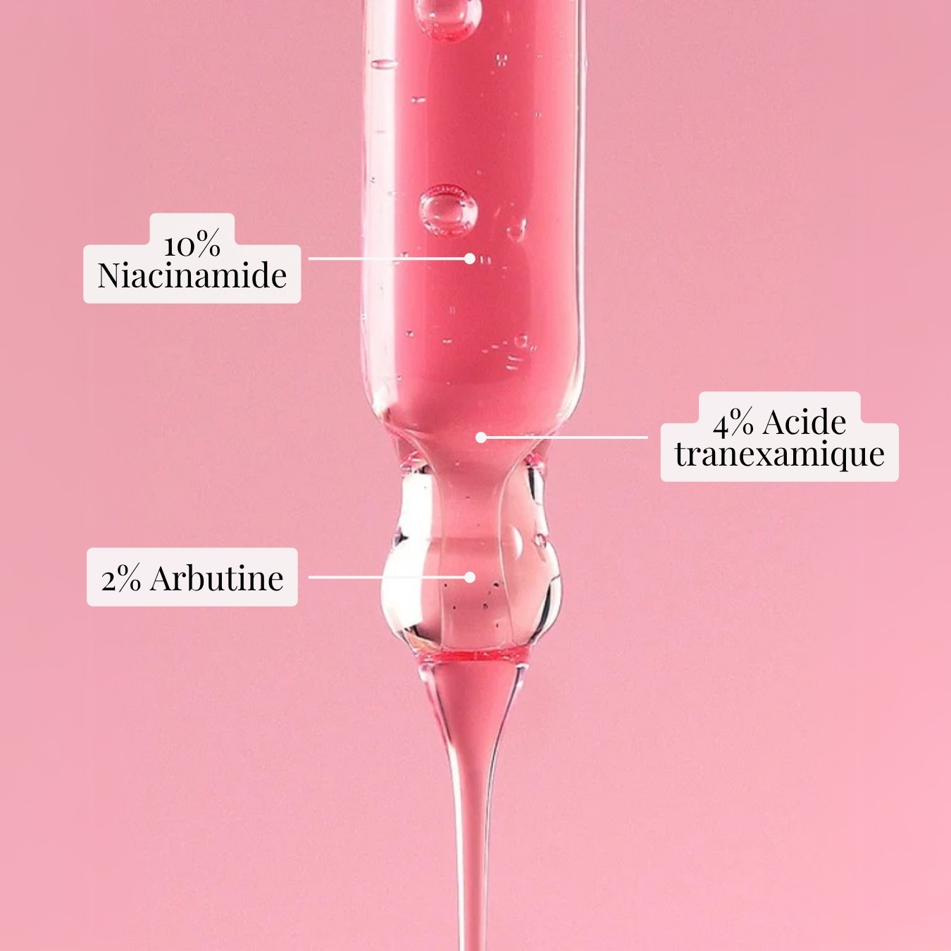Niacinamide 10% + TXA 4% Dark Spot Correcting