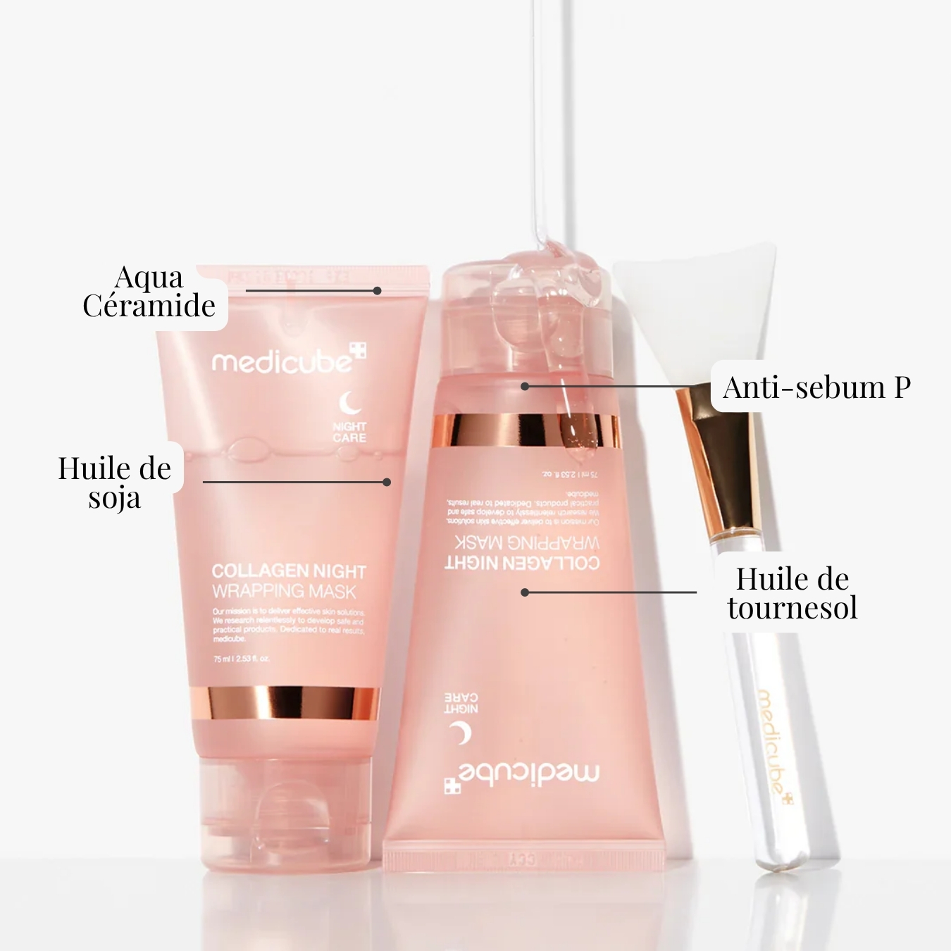 Collagen Night Wrapping Mask