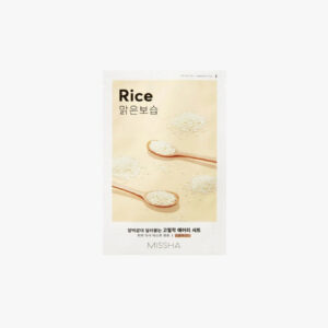 Masque en tissu  Airy Fit - Riz